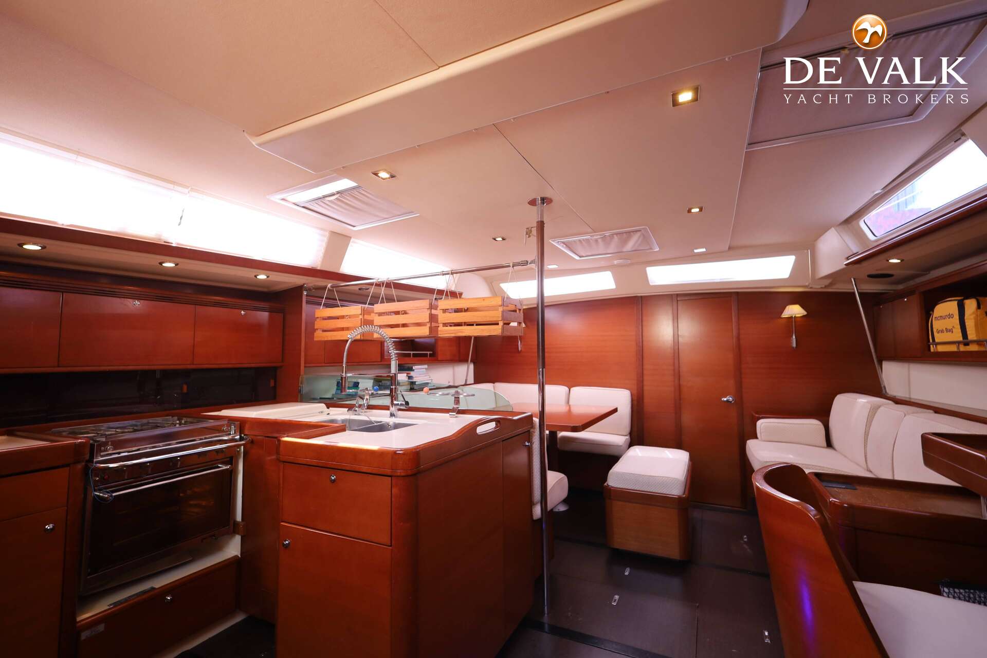 Dufour 485 Grand Large - Foto 21