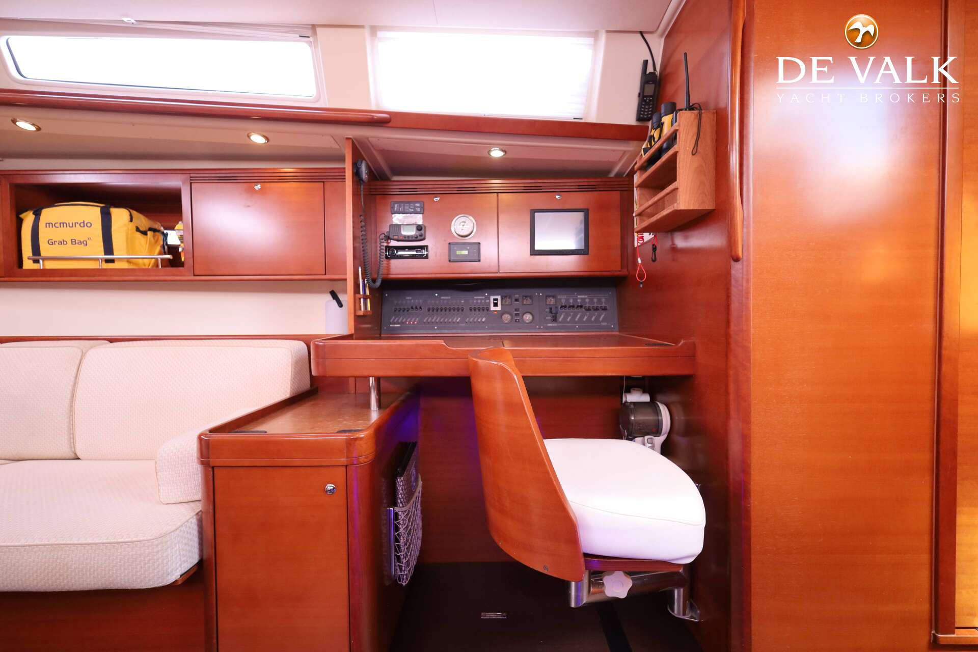 Dufour 485 Grand Large - Foto 22