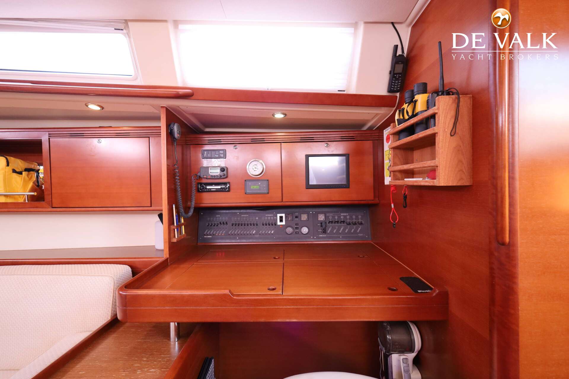 Dufour 485 Grand Large - Foto 23