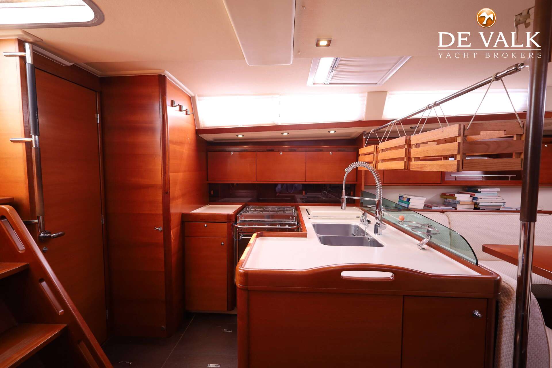 Dufour 485 Grand Large - Foto 24