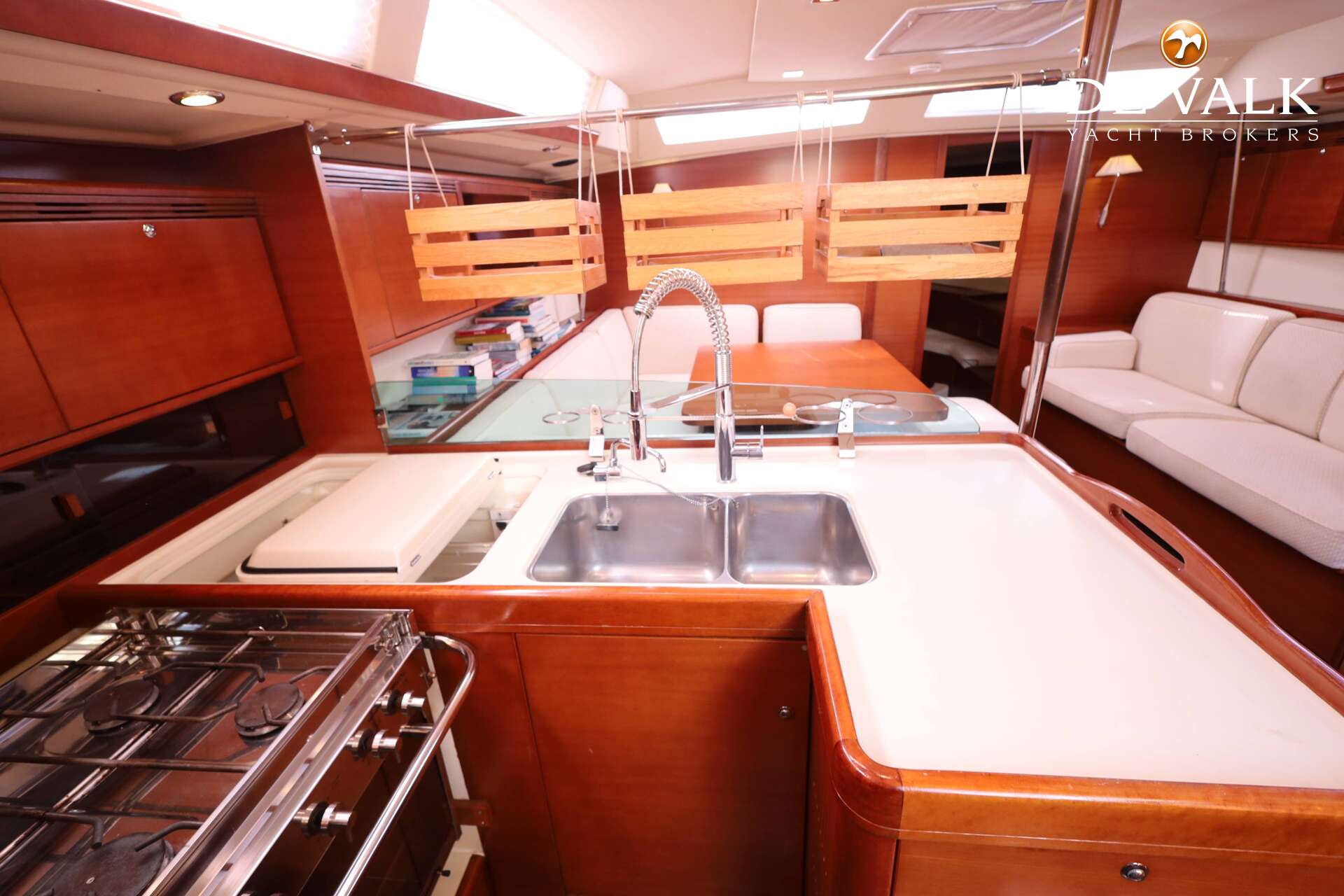 Dufour 485 Grand Large - Foto 25