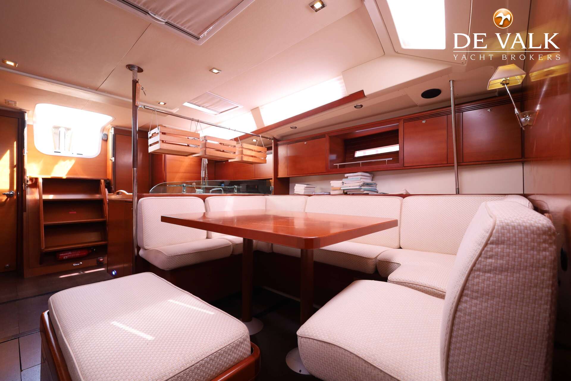 Dufour 485 Grand Large - Foto 26