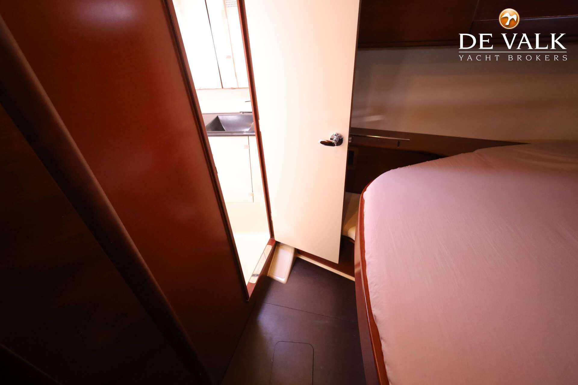 Dufour 485 Grand Large - Foto 28