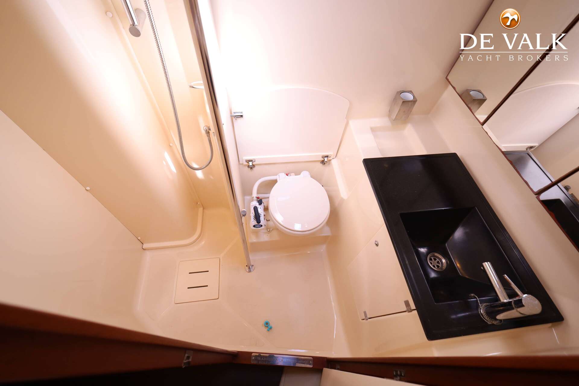 Dufour 485 Grand Large - Foto 29