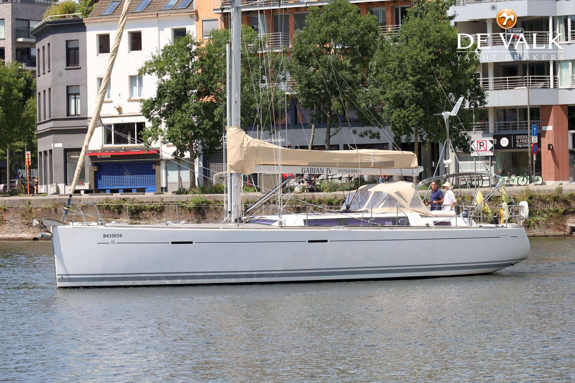 Dufour 485 Grand Large - Foto 4