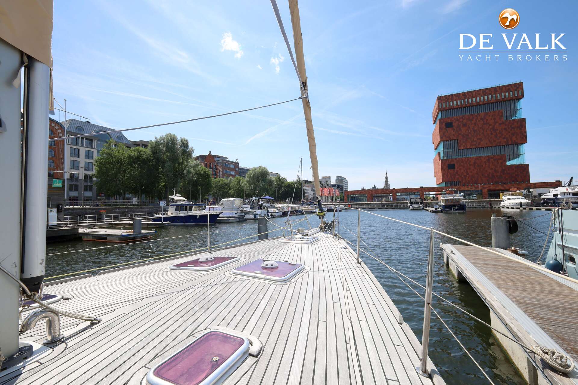 Dufour 485 Grand Large - Foto 5