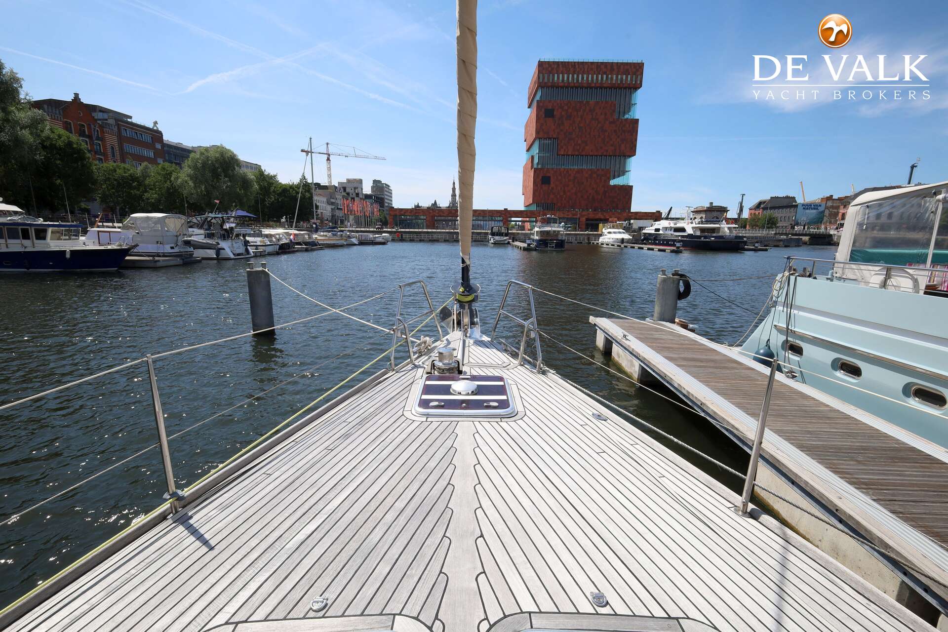 Dufour 485 Grand Large - Foto 6