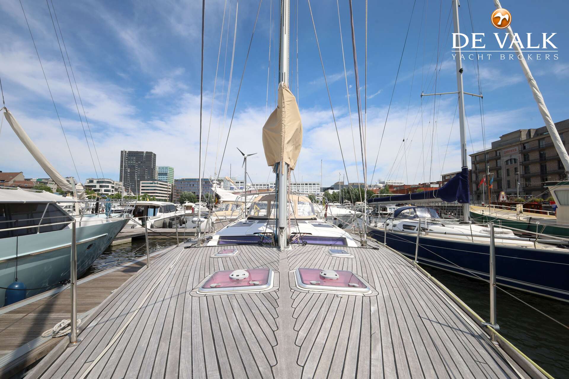 Dufour 485 Grand Large - Foto 7