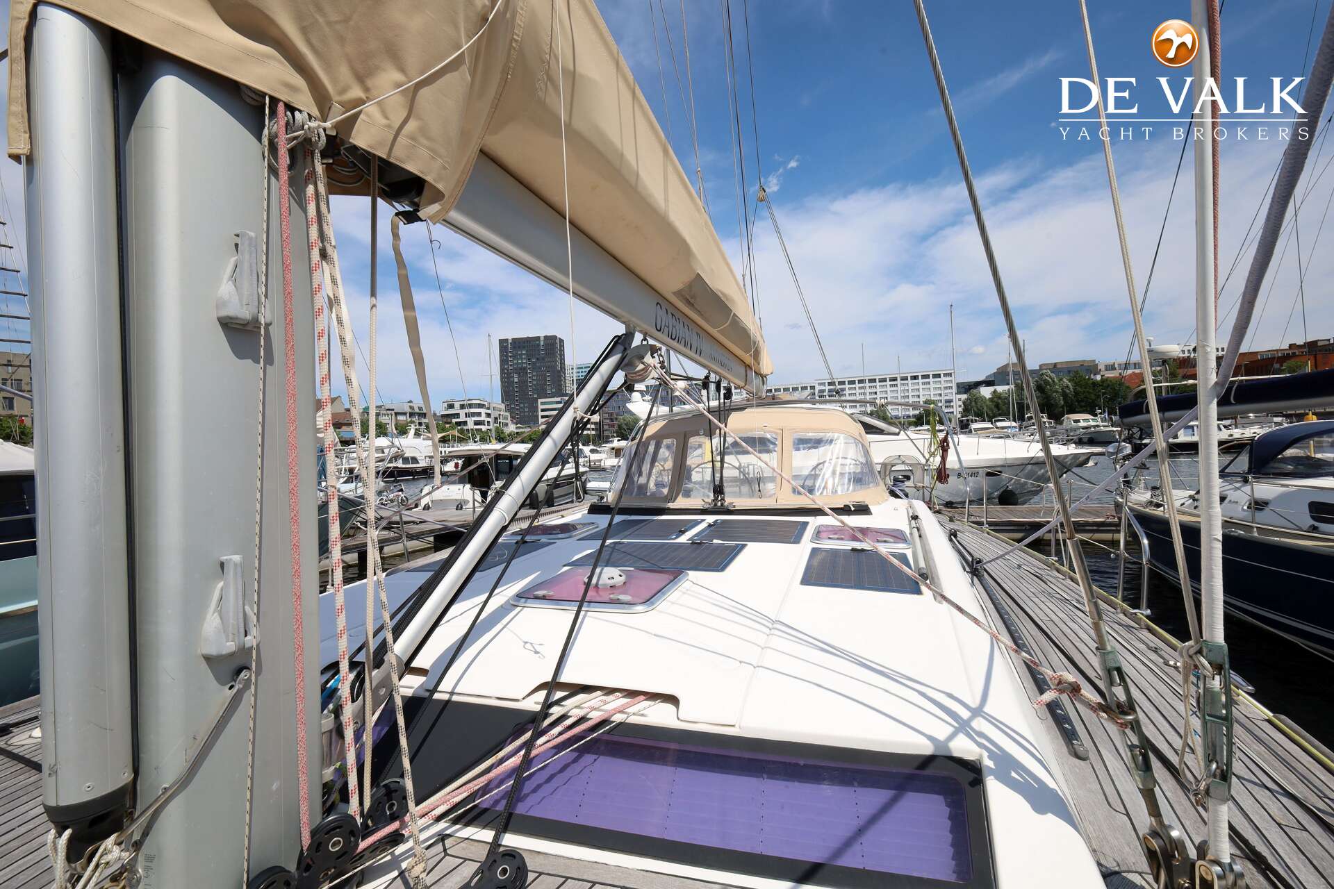 Dufour 485 Grand Large - Foto 8