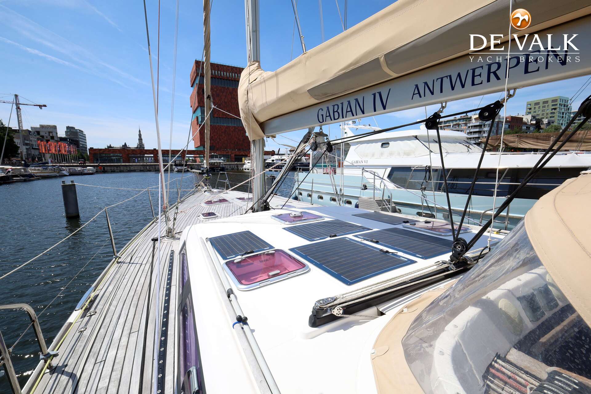 Dufour 485 Grand Large - Foto 9