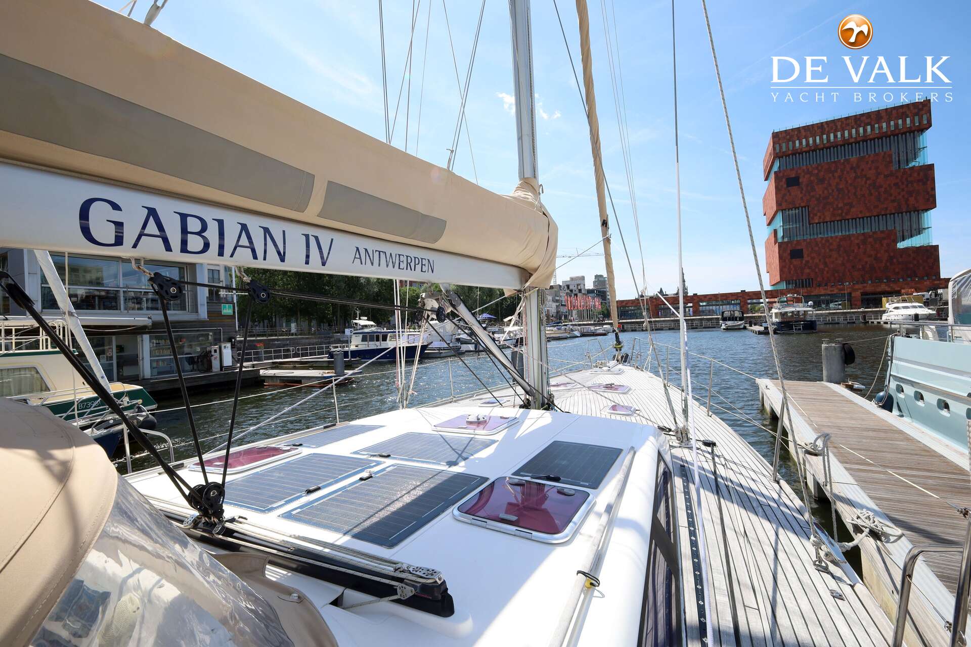 Dufour 485 Grand Large - Foto 10