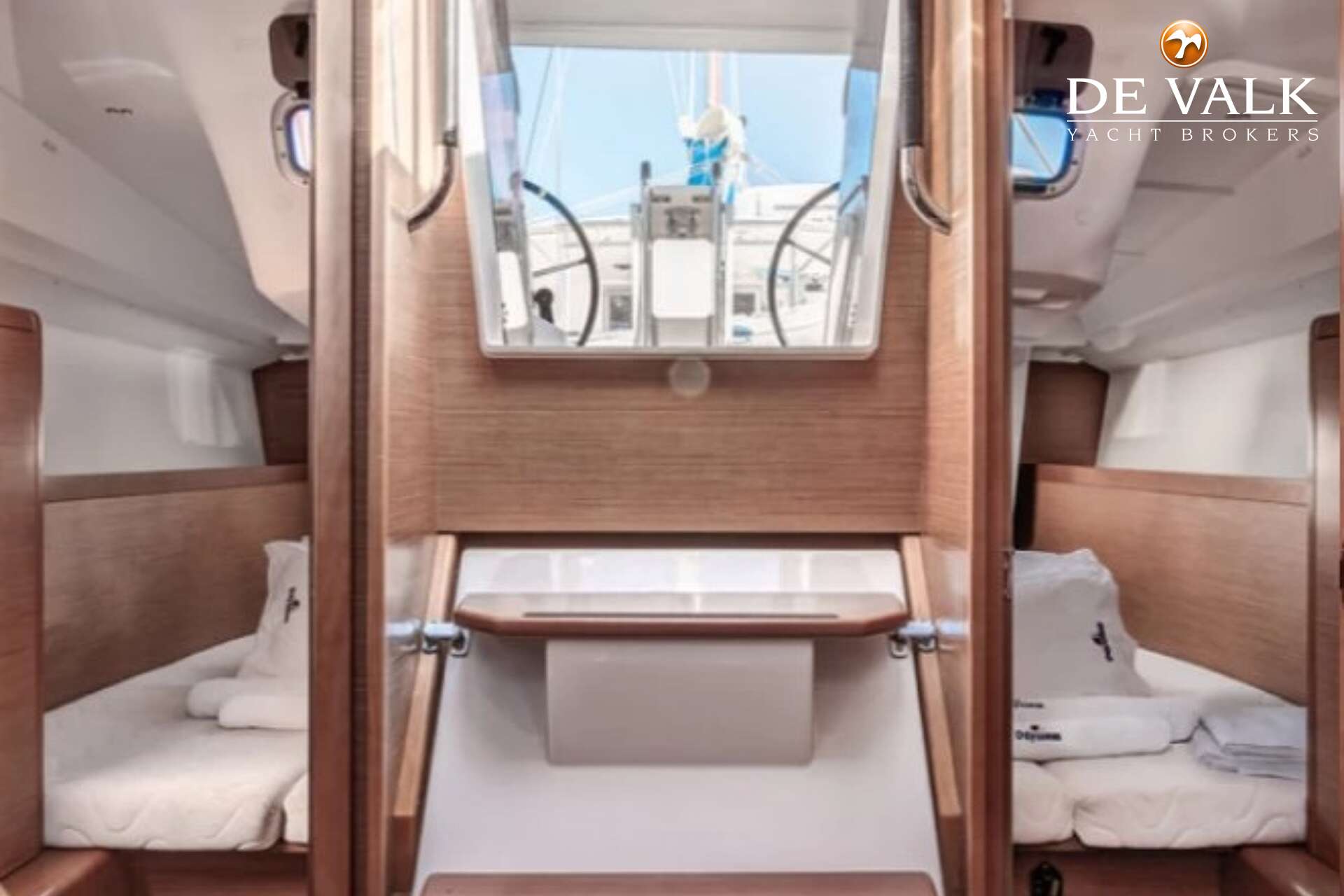 Jeanneau Sun Odyssey 349 (2017) – charter-ready cruiser - Foto 30