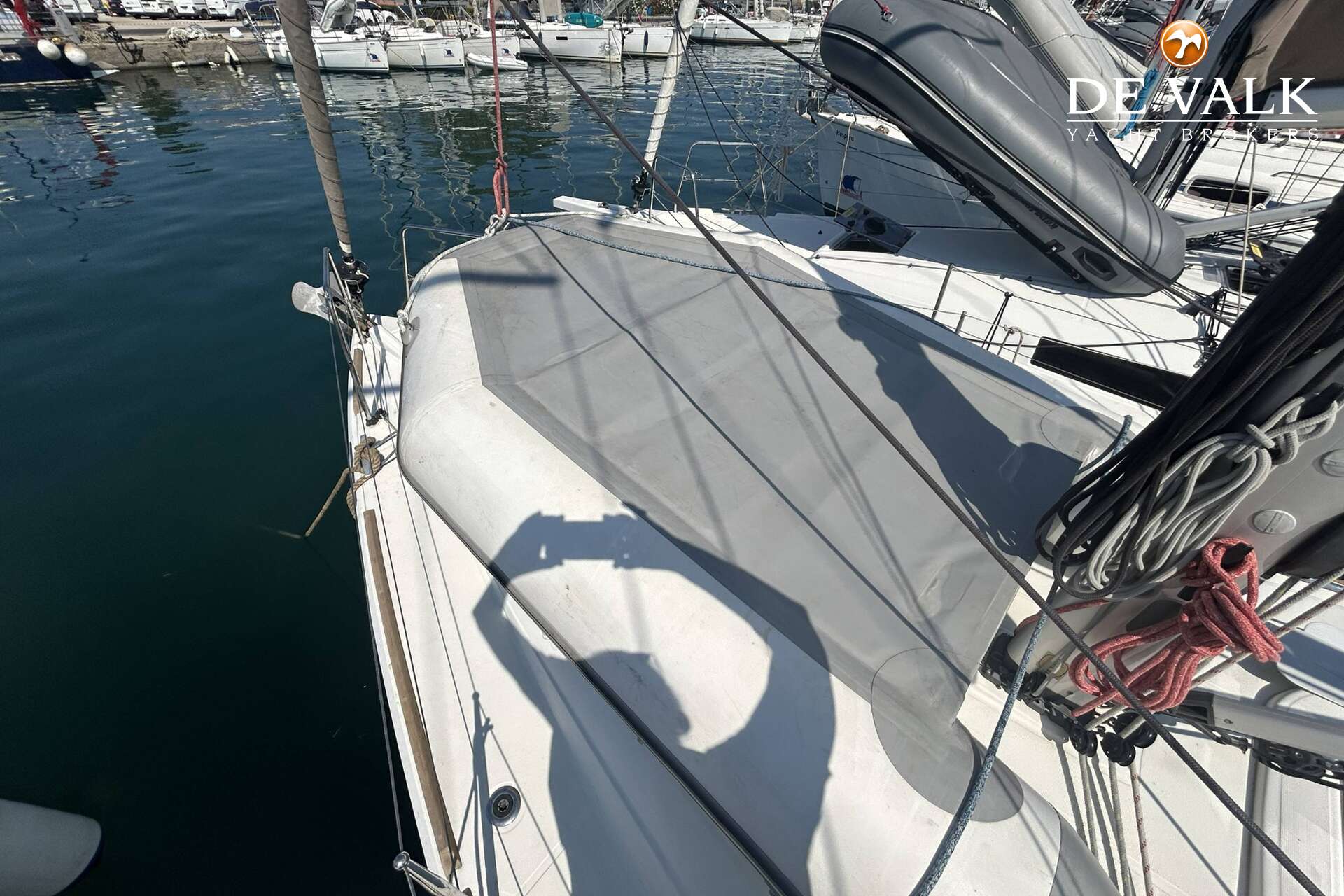Jeanneau Sun Odyssey 349 (2017) – charter-ready cruiser - Foto 6