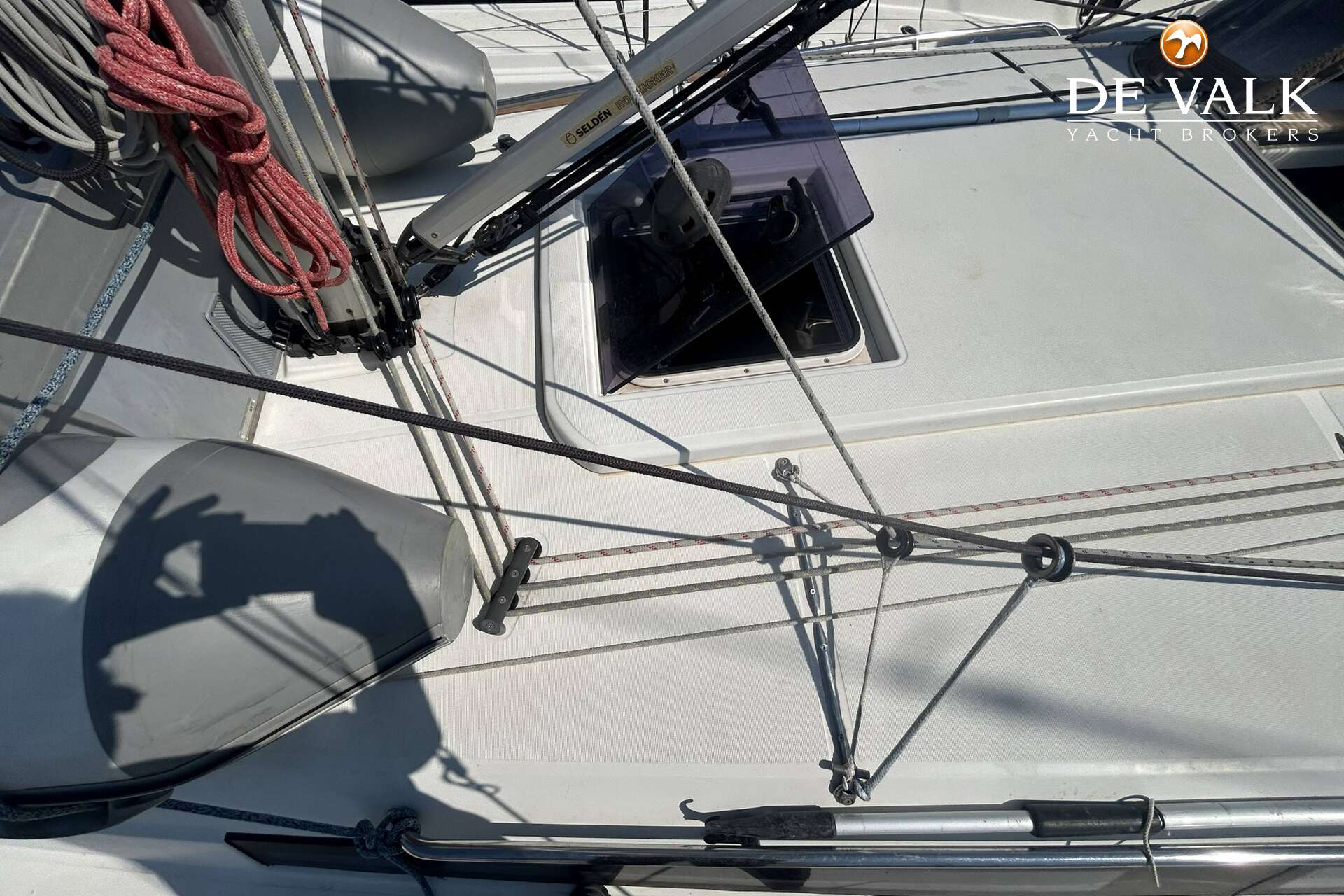 Jeanneau Sun Odyssey 349 (2017) – charter-ready cruiser - Foto 7
