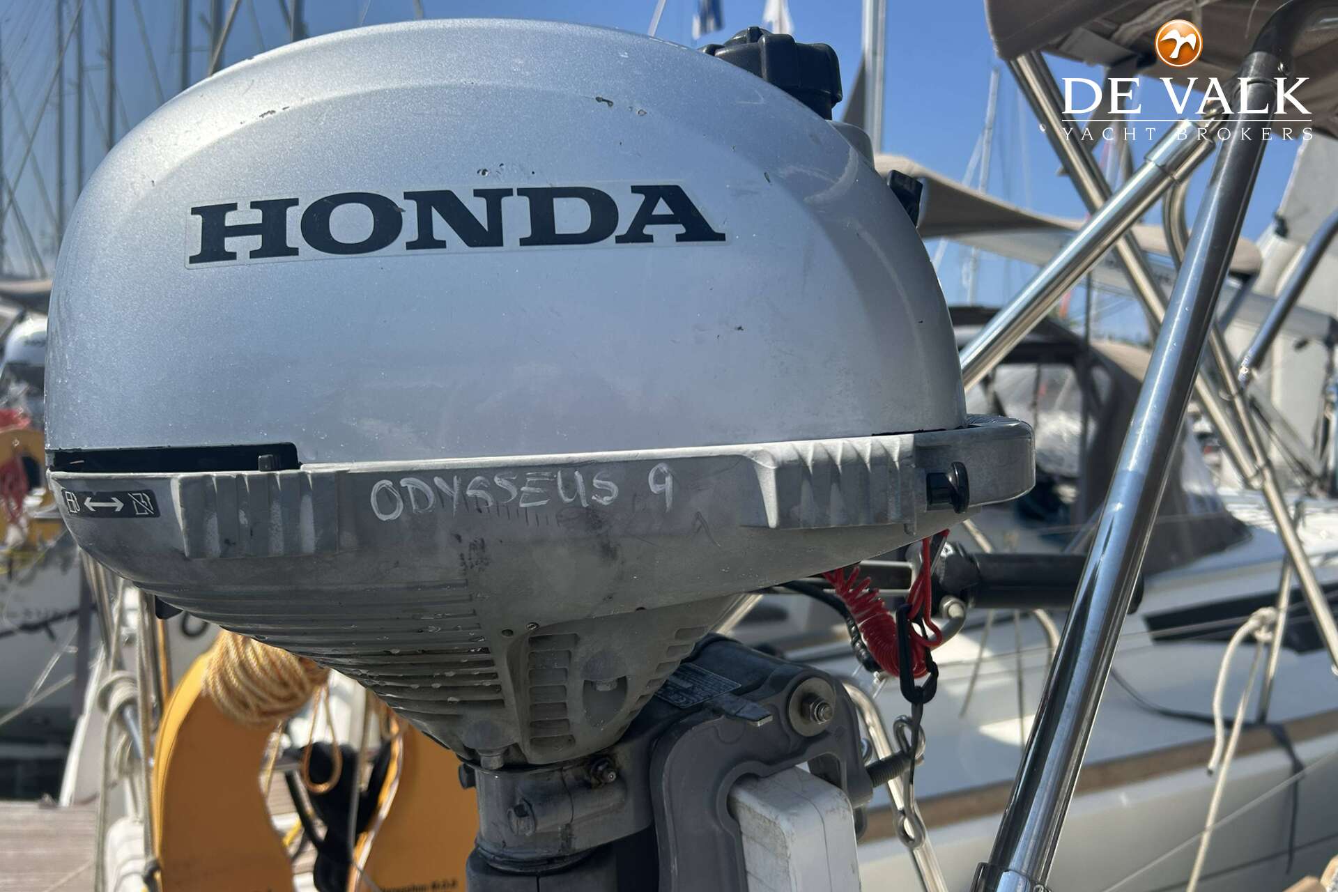 Jeanneau Sun Odyssey 349 (2017) – charter-ready cruiser - Foto 8