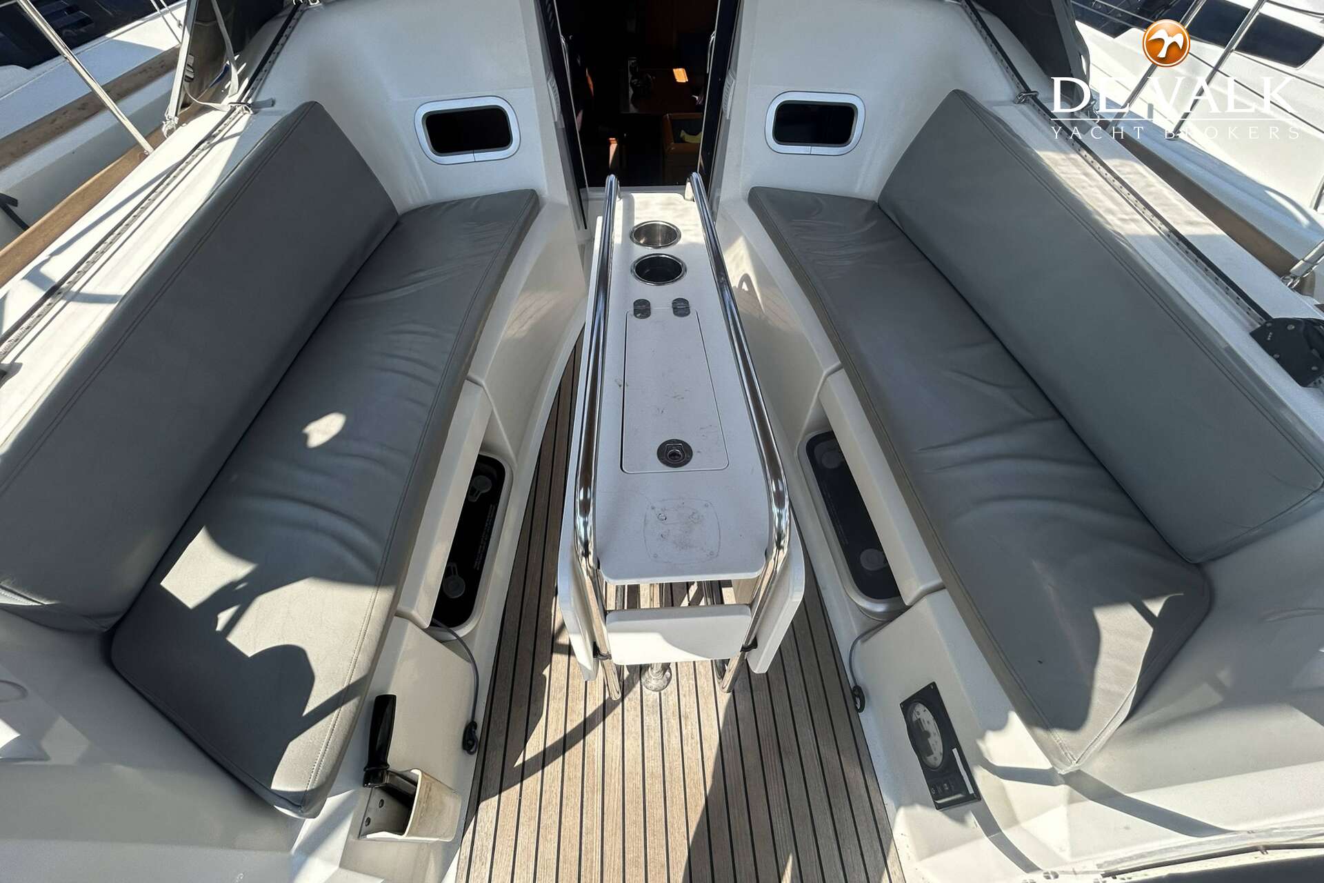 Jeanneau Sun Odyssey 349 (2017) – charter-ready cruiser - Foto 9