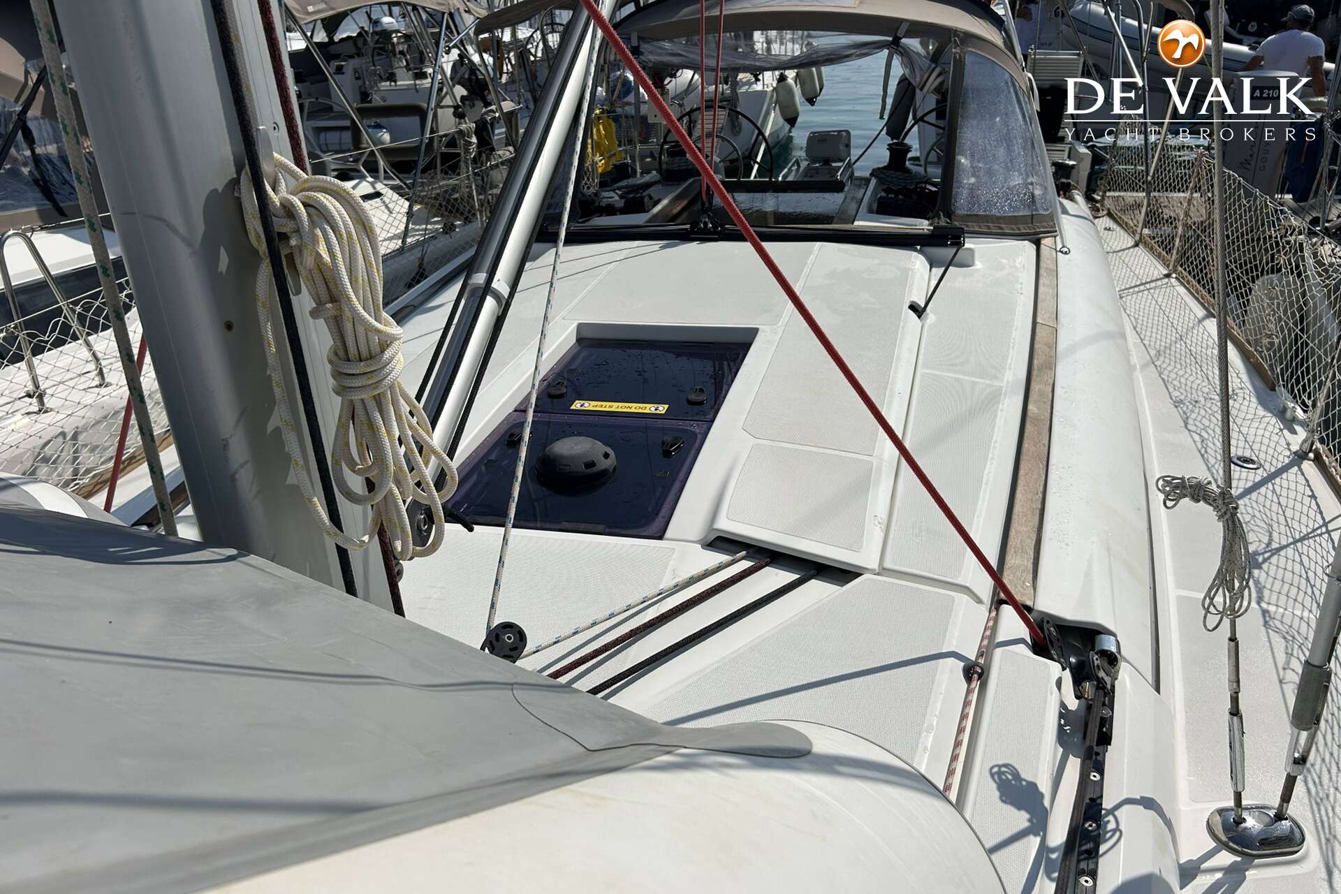 Jeanneau Sun Odyssey 419 2017 – 3 hutten, chartergerechtigd - Foto 11
