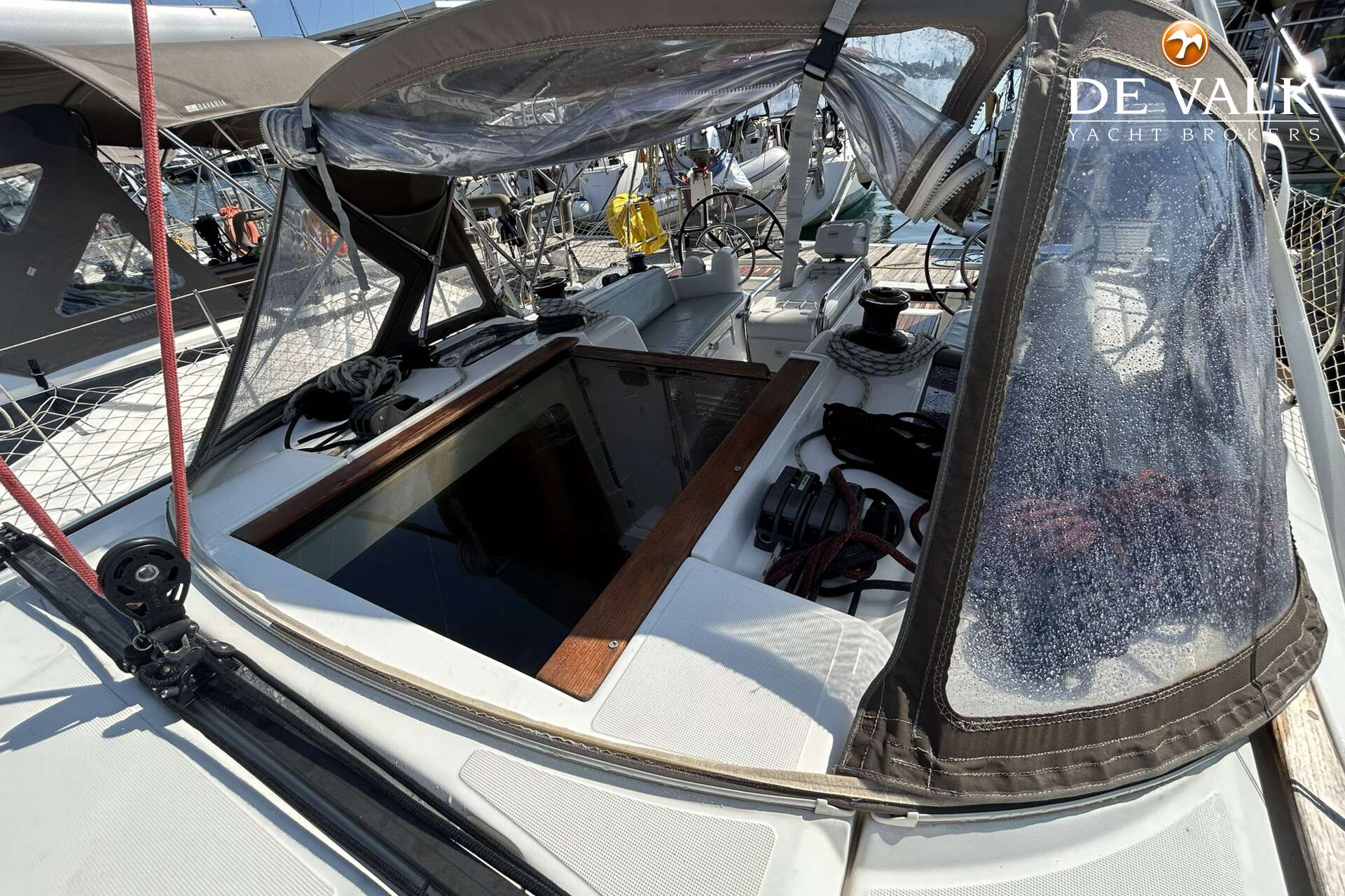 Jeanneau Sun Odyssey 419 2017 – 3 hutten, chartergerechtigd - Foto 12
