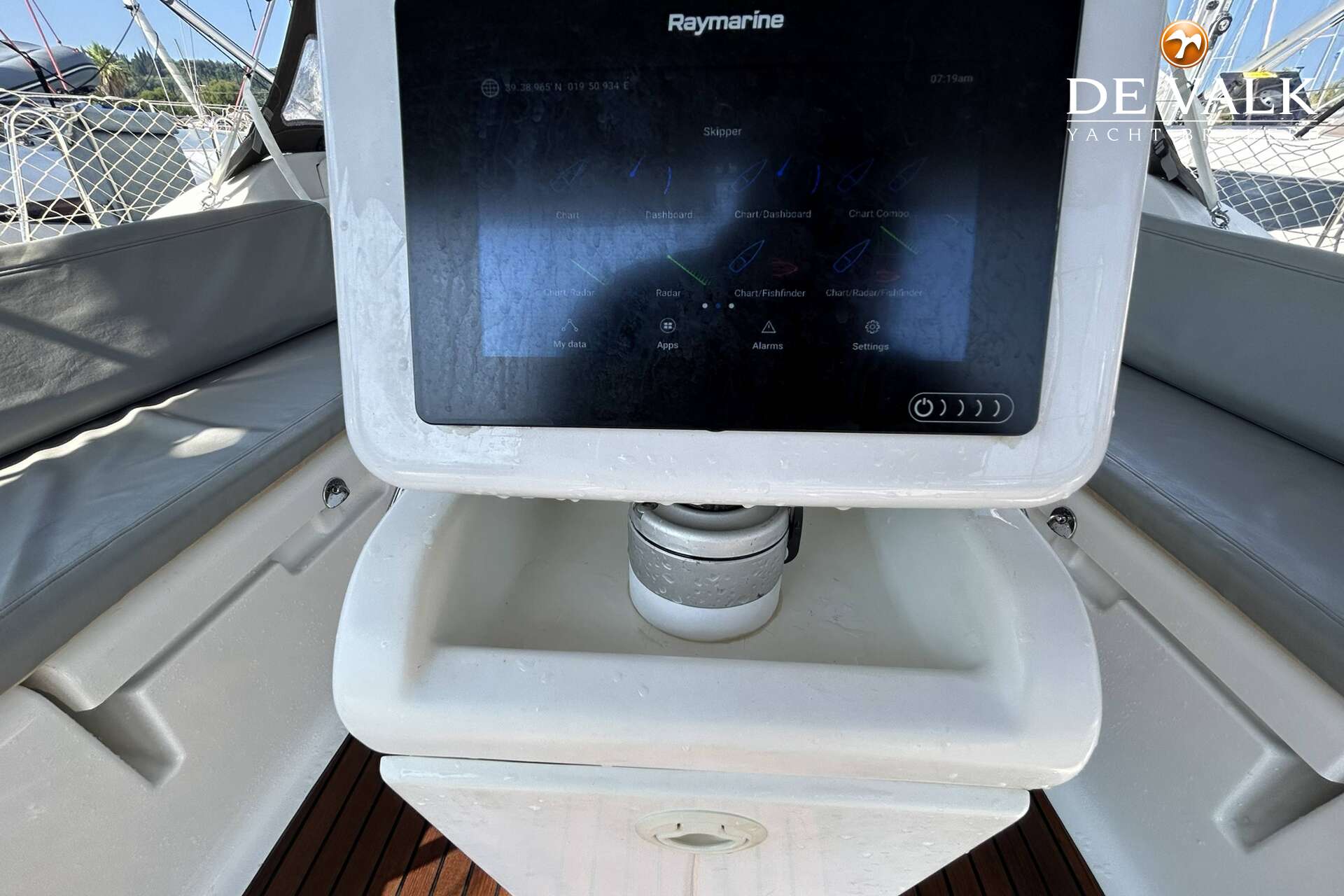 Jeanneau Sun Odyssey 419 2017 – 3 hutten, chartergerechtigd - Foto 16