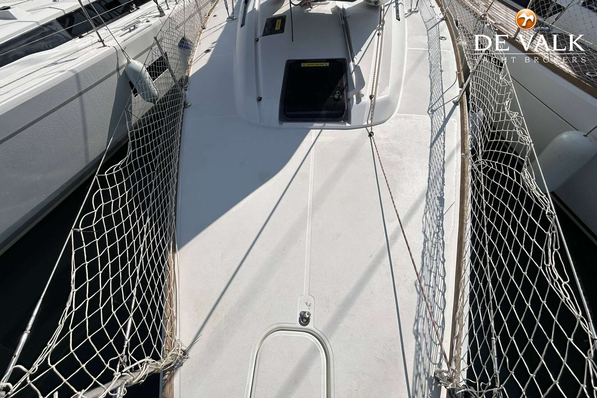 Jeanneau Sun Odyssey 419 2017 – 3 hutten, chartergerechtigd - Foto 17