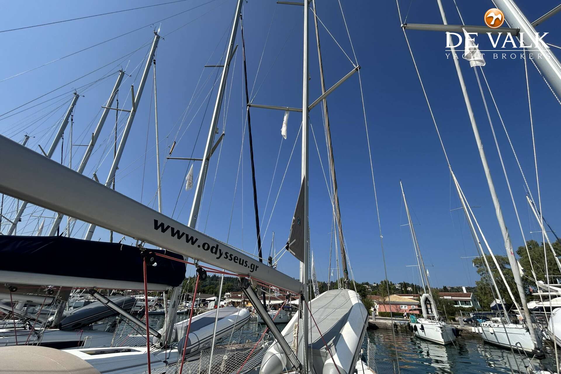 Jeanneau Sun Odyssey 419 2017 – 3 hutten, chartergerechtigd - Foto 19