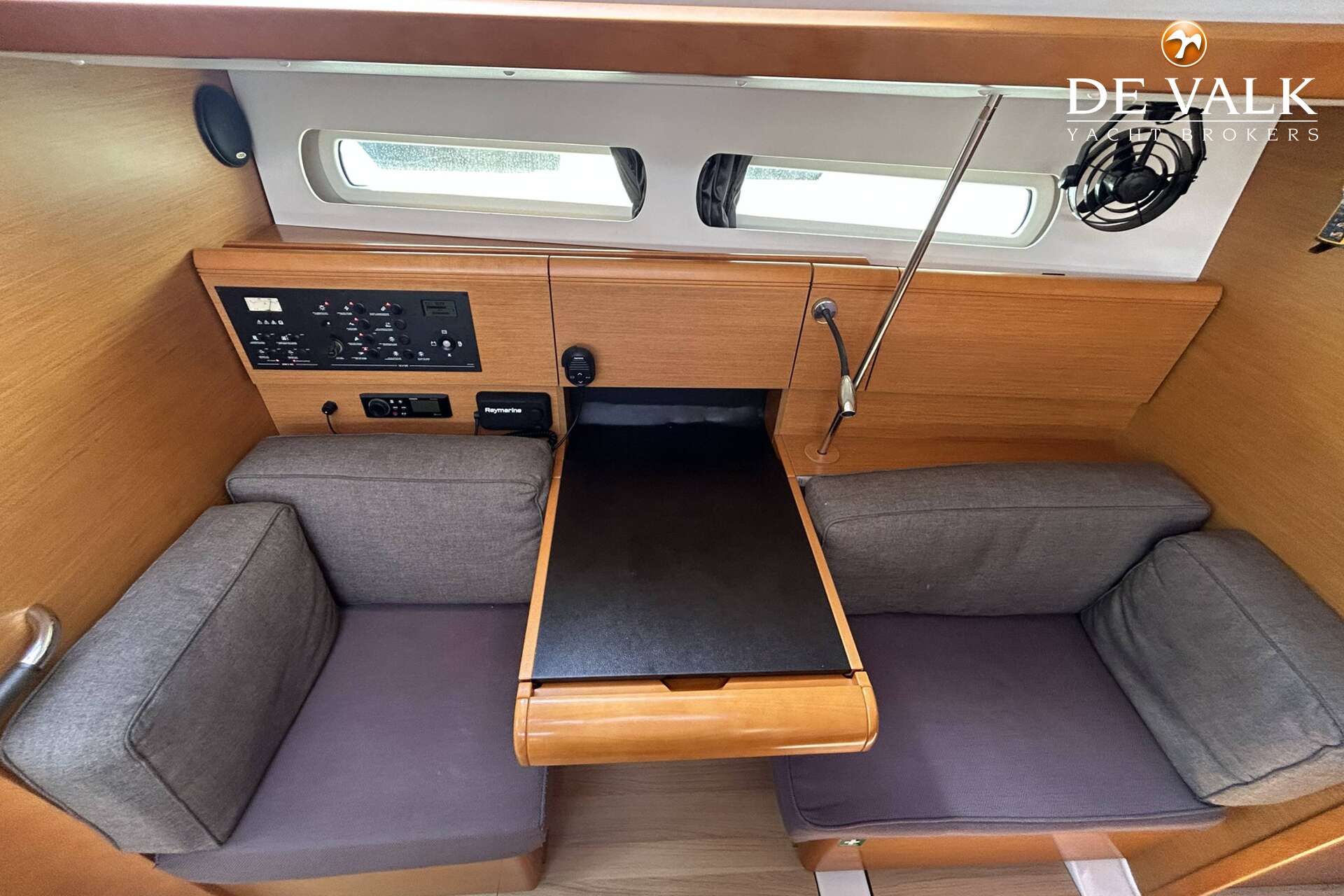 Jeanneau Sun Odyssey 419 2017 – 3 hutten, chartergerechtigd - Foto 24
