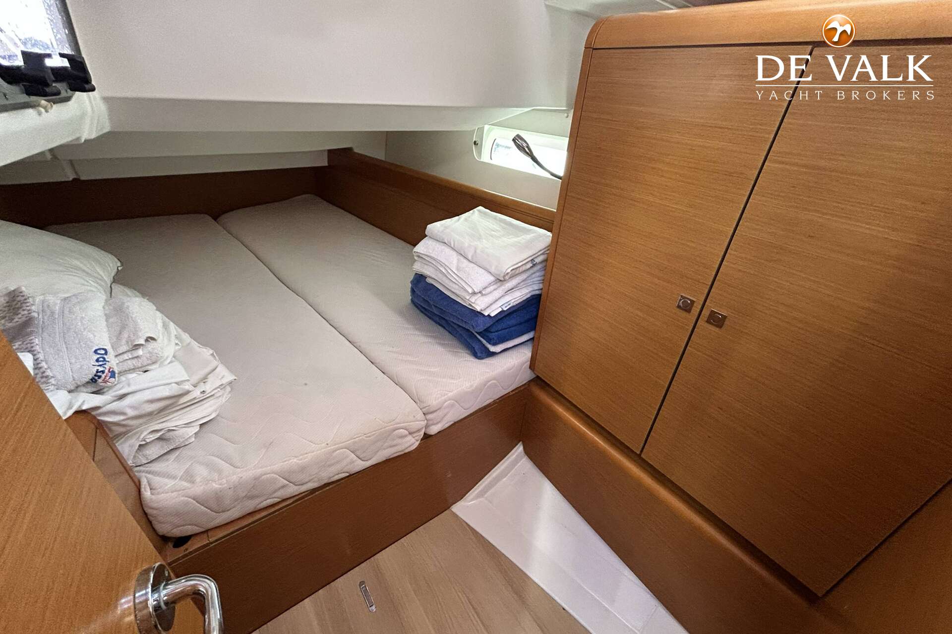 Jeanneau Sun Odyssey 419 2017 – 3 hutten, chartergerechtigd - Foto 27