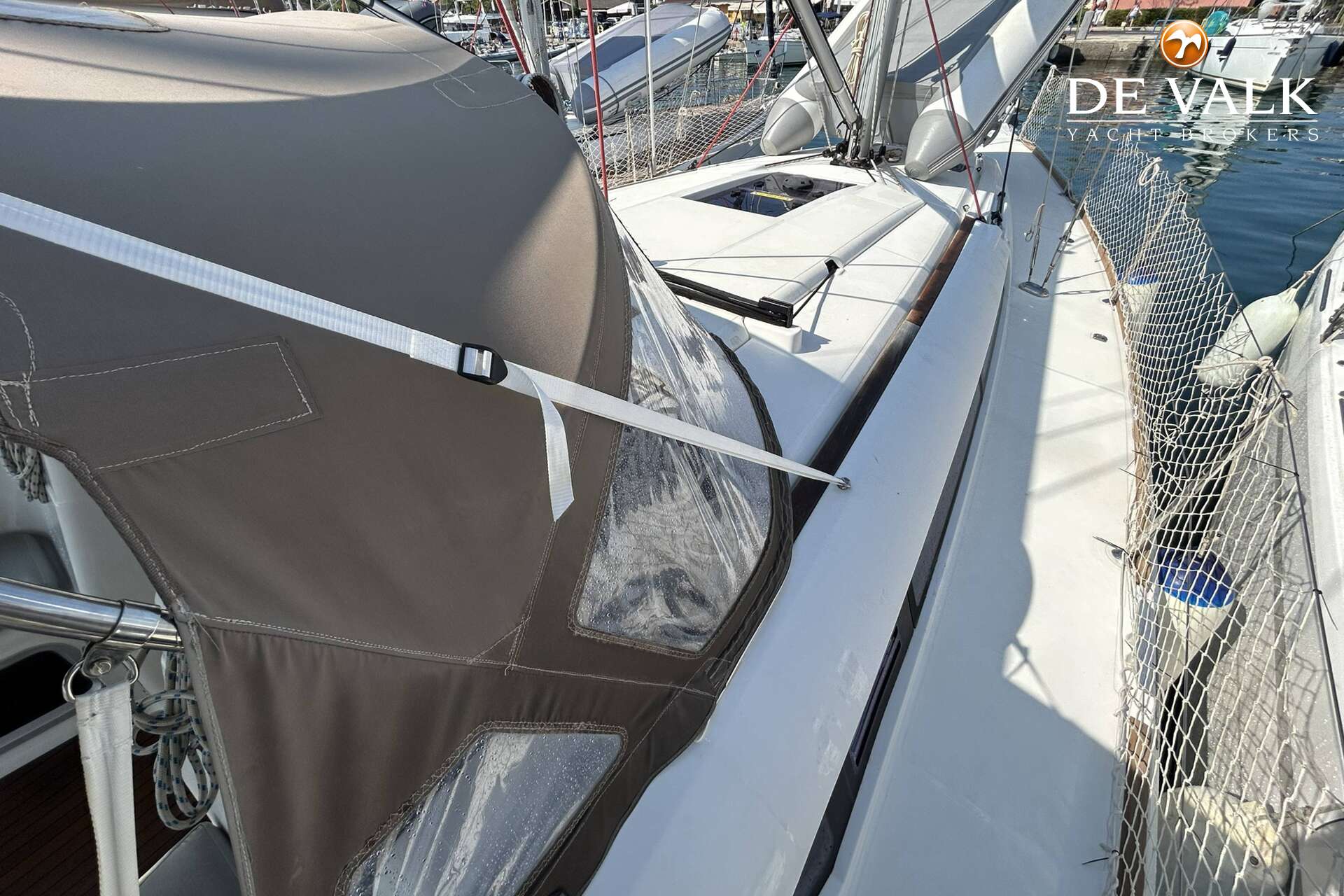 Jeanneau Sun Odyssey 419 2017 – 3 hutten, chartergerechtigd - Foto 7