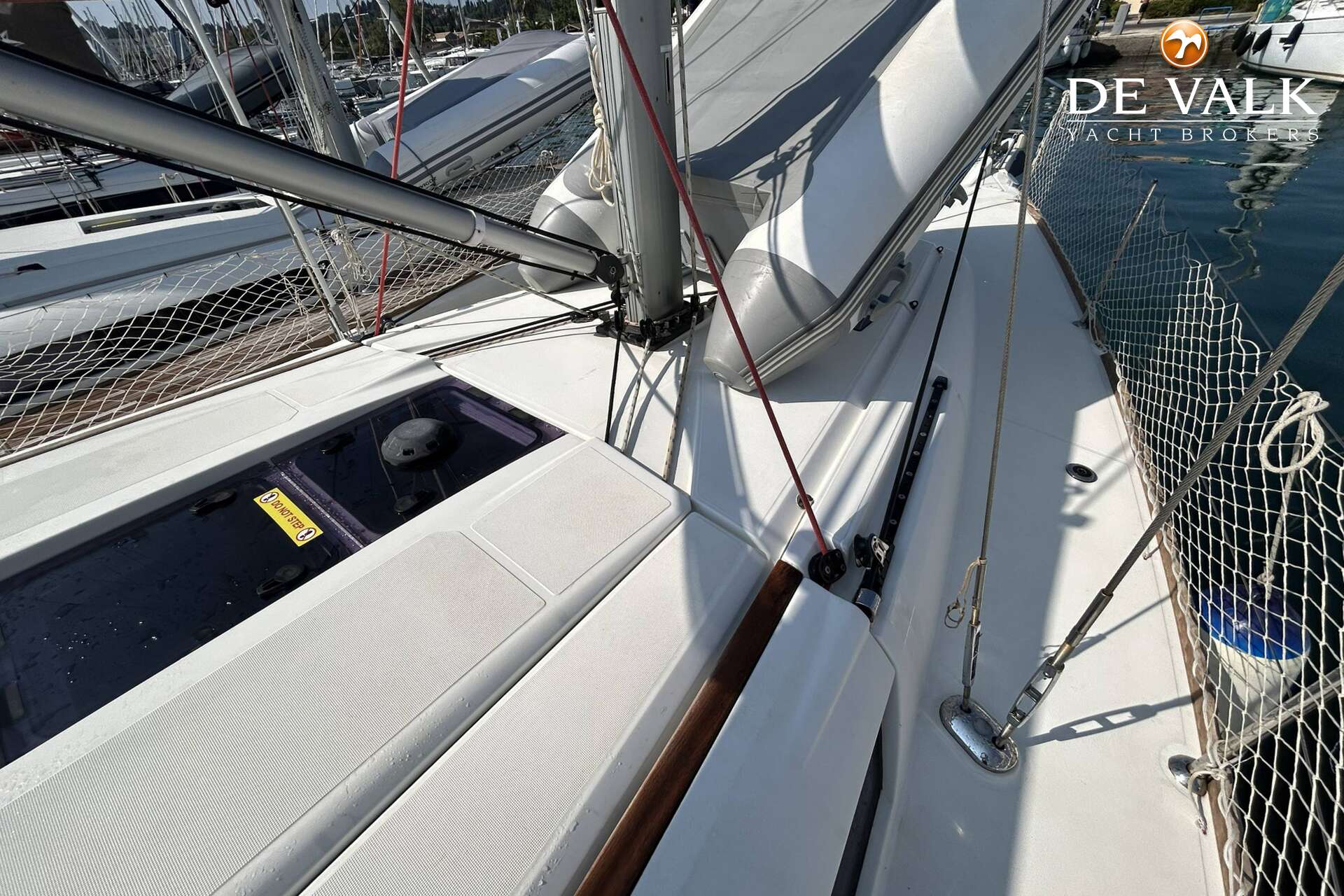 Jeanneau Sun Odyssey 419 2017 – 3 hutten, chartergerechtigd - Foto 8