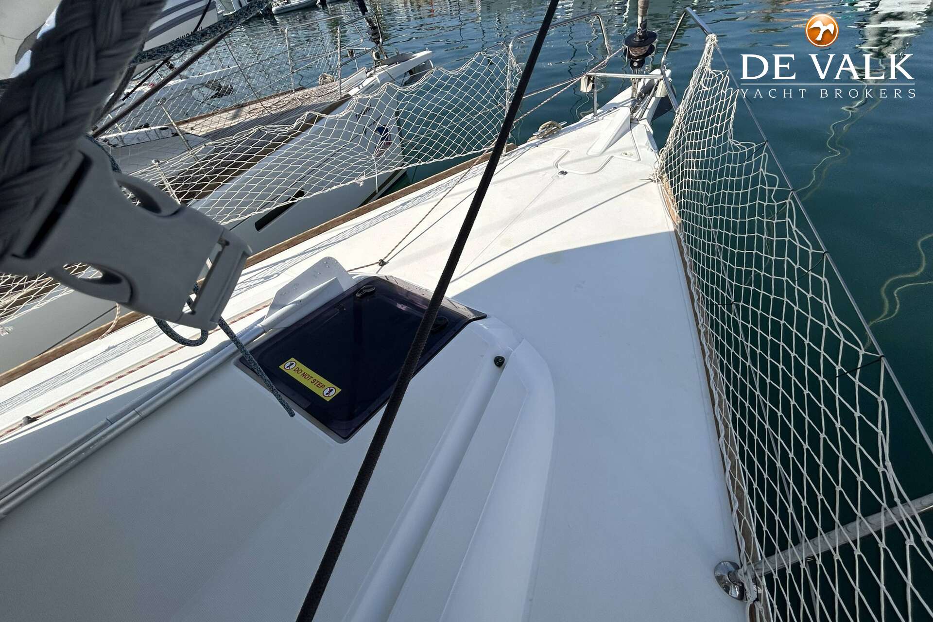 Jeanneau Sun Odyssey 419 2017 – 3 hutten, chartergerechtigd - Foto 9
