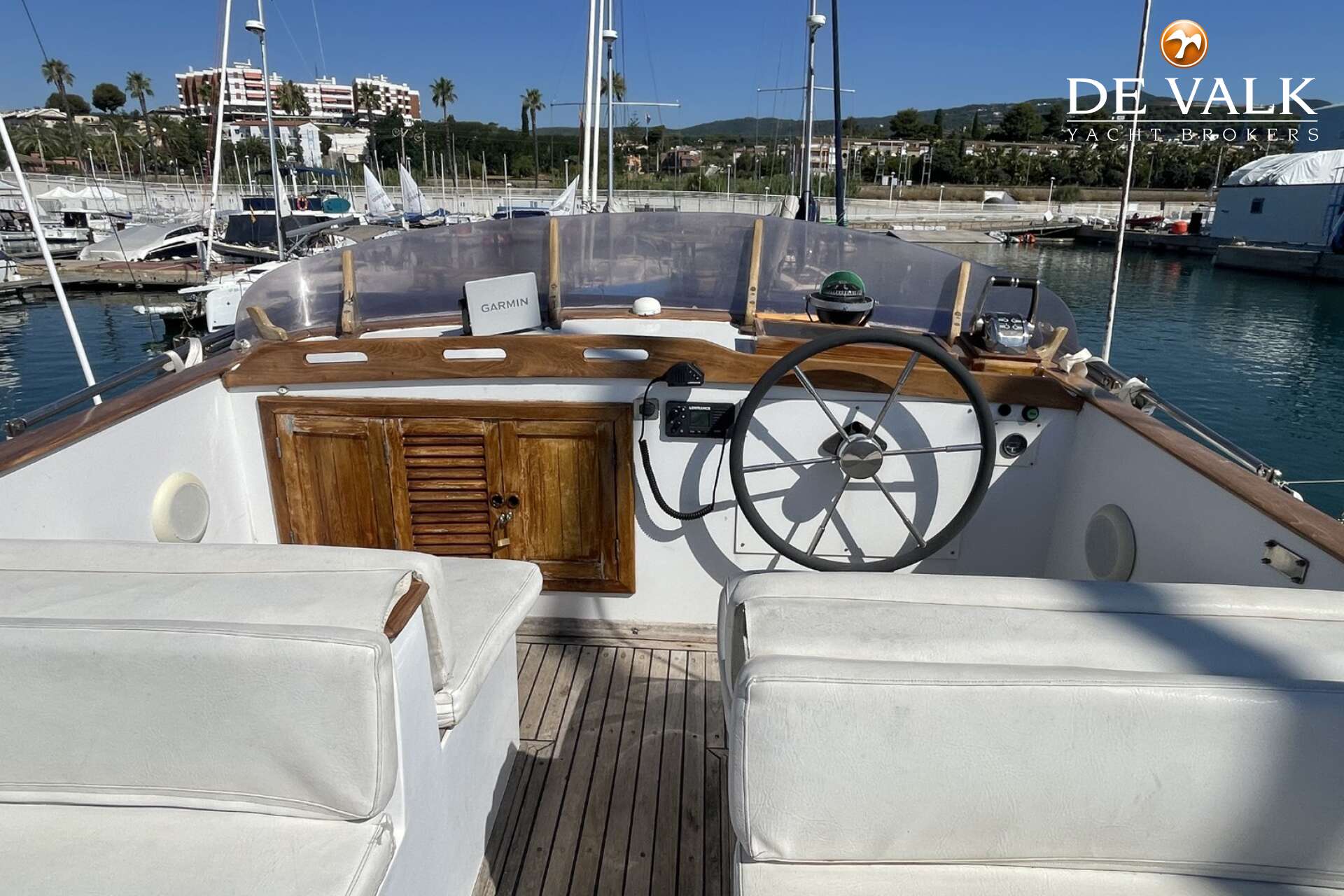 CHUNG HWA BOAT BUILDING TRAWLER 34 - Foto 15