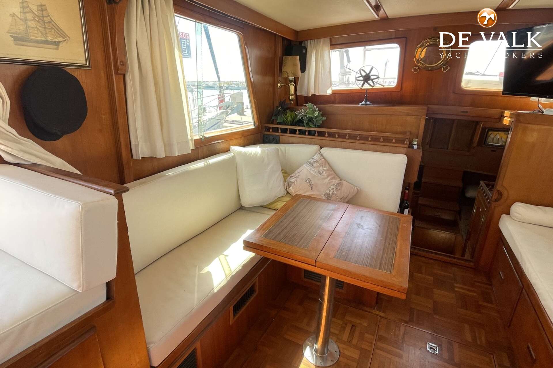 CHUNG HWA BOAT BUILDING TRAWLER 34 - Foto 25