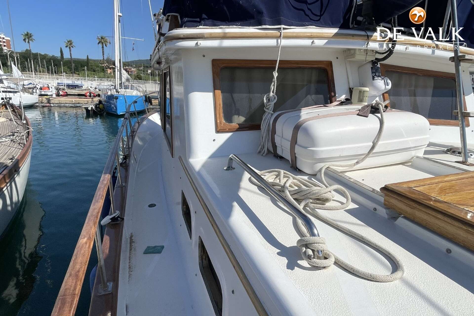 CHUNG HWA BOAT BUILDING TRAWLER 34 - Foto 8