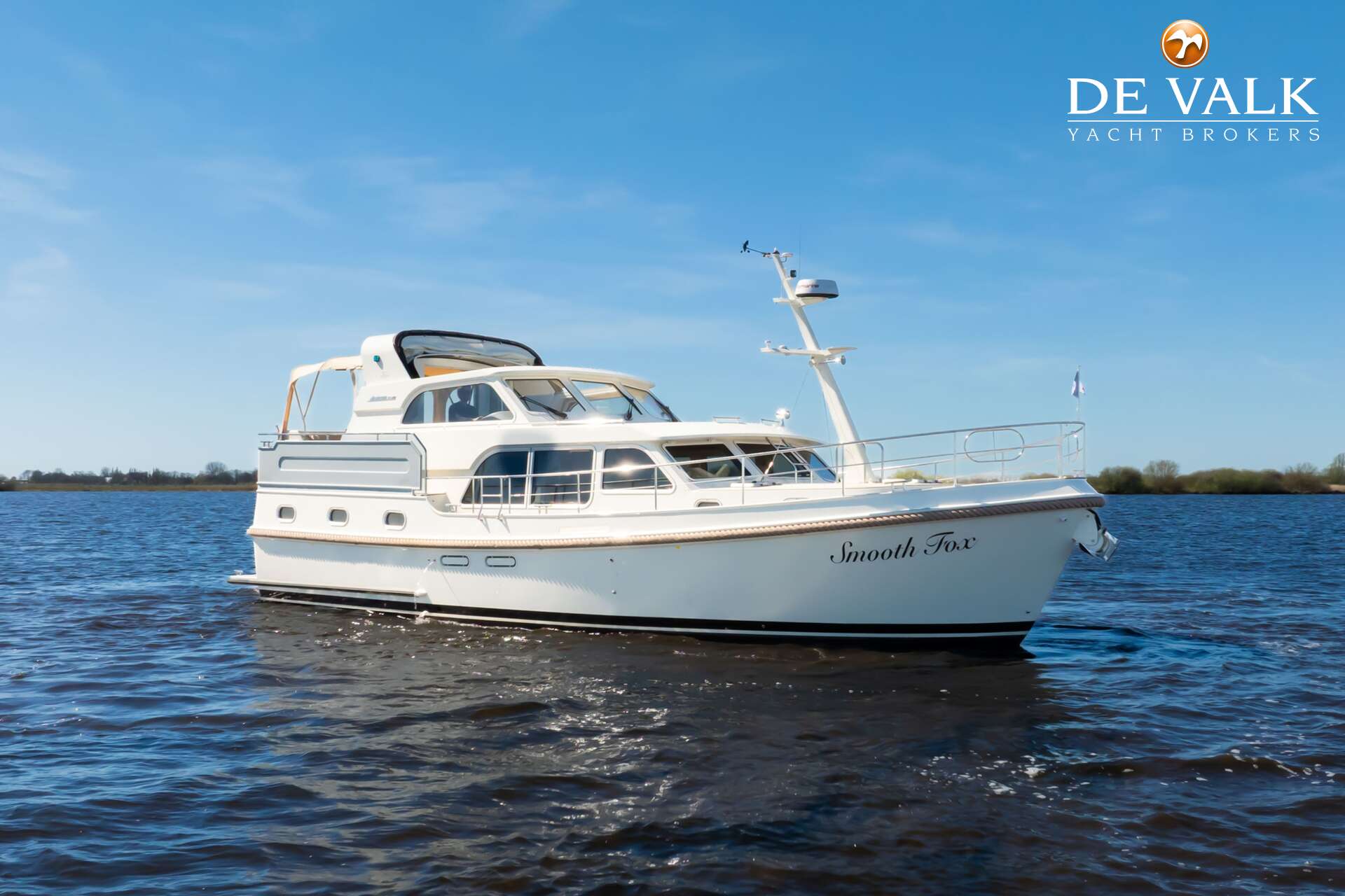 Linssen Grand Sturdy 450 AC Variotop 2019 – zeewaardig comfort