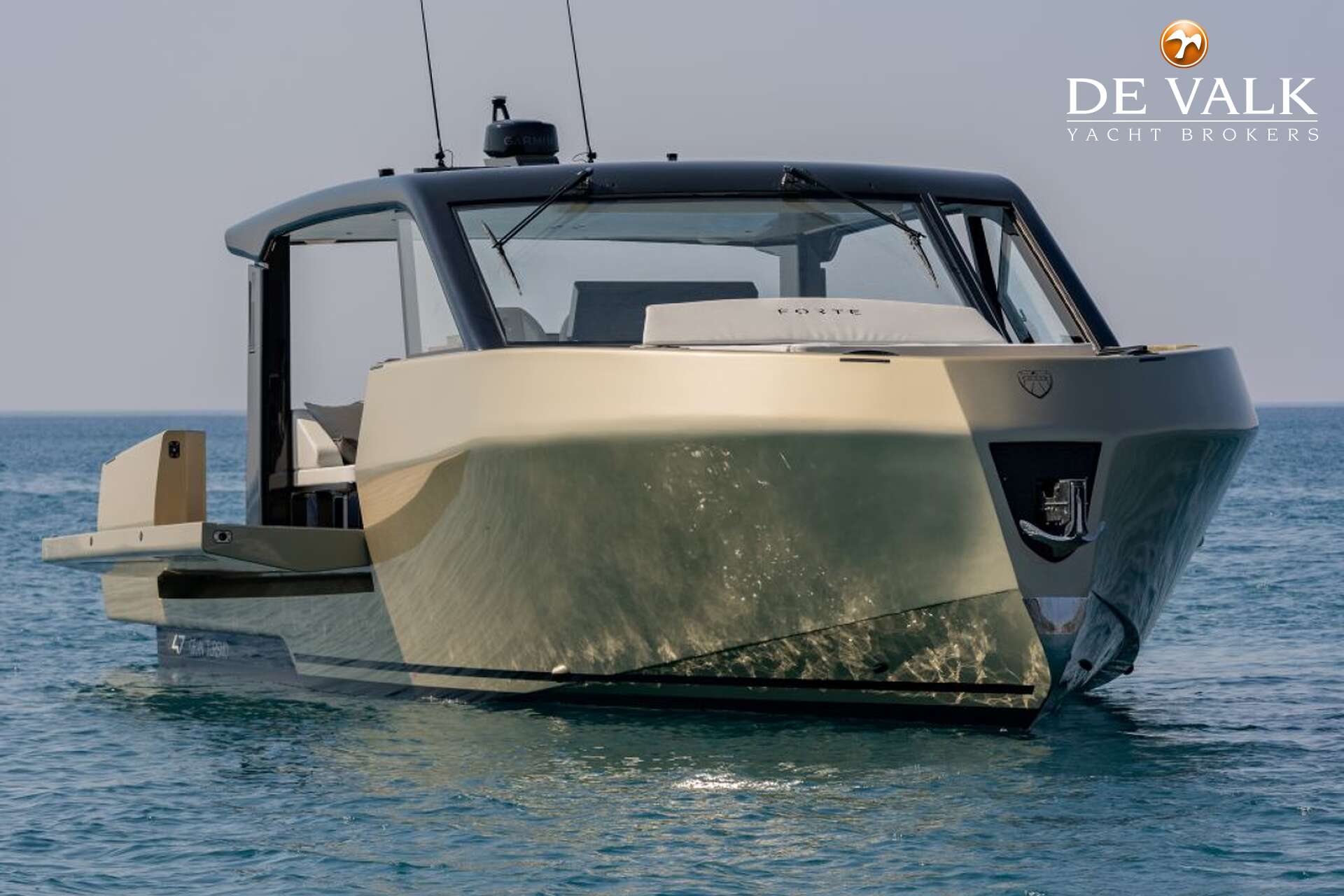 Forte 47 GT - Foto 11