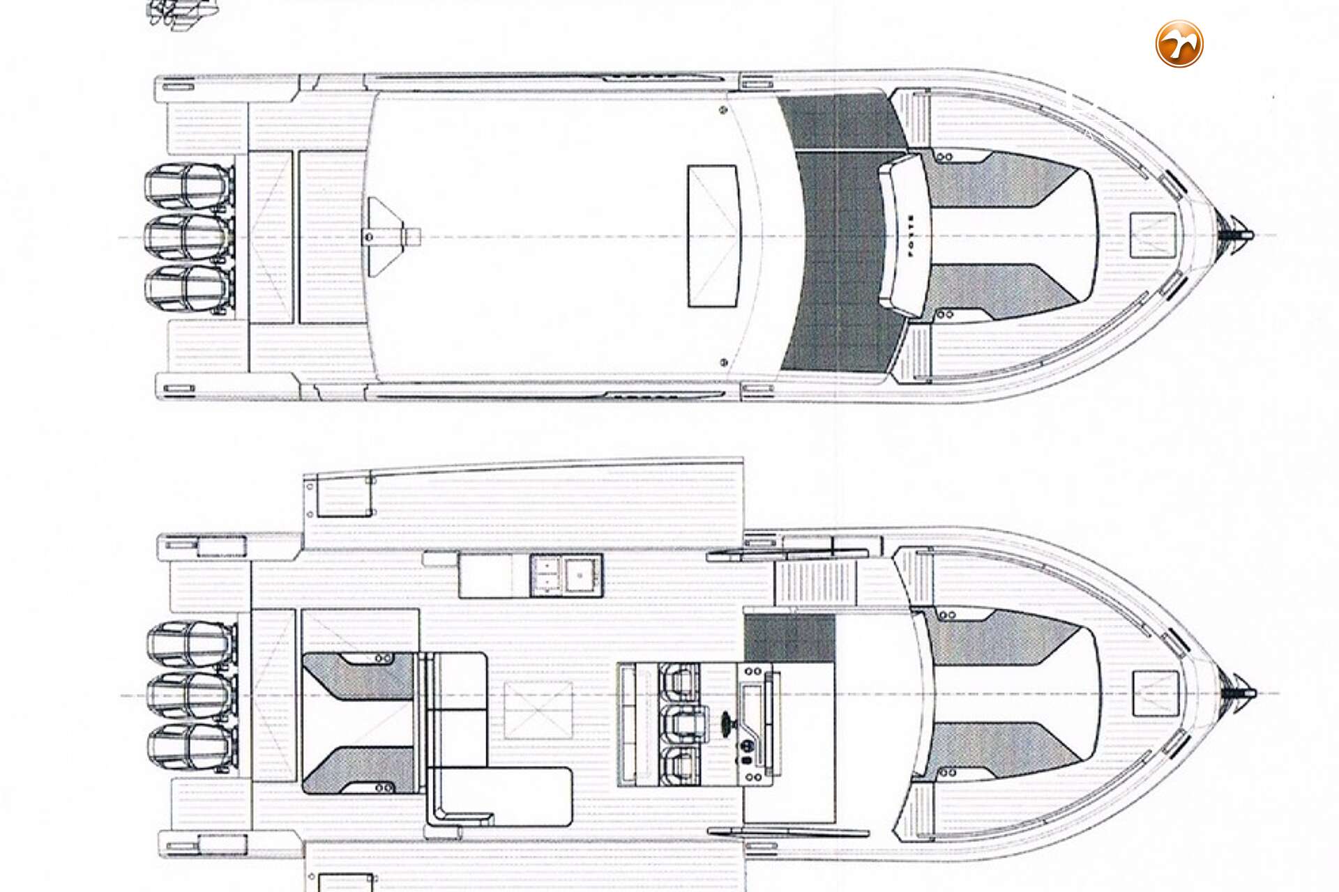 Forte 47 GT - Foto 30