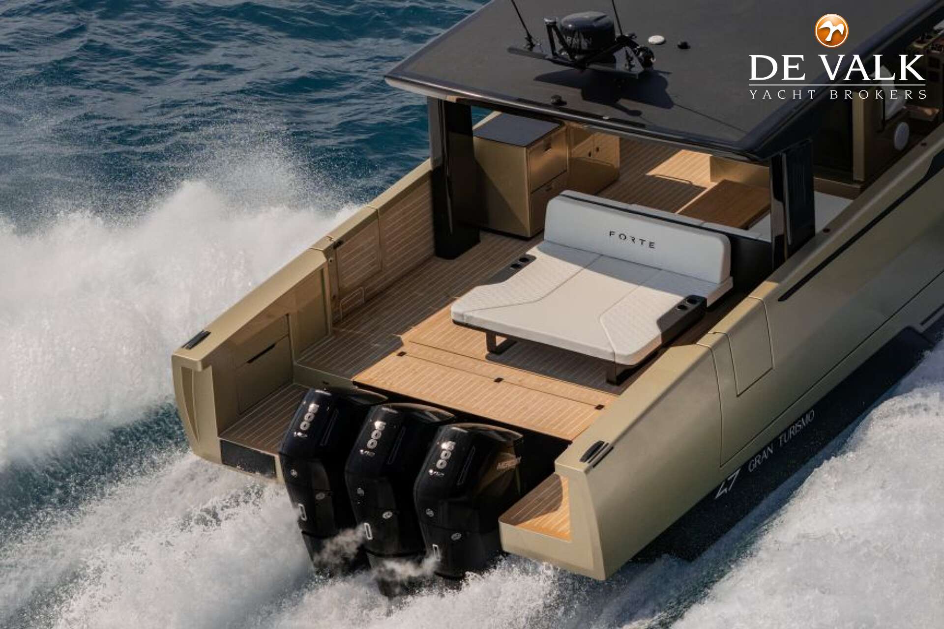 Forte 47 GT - Foto 6