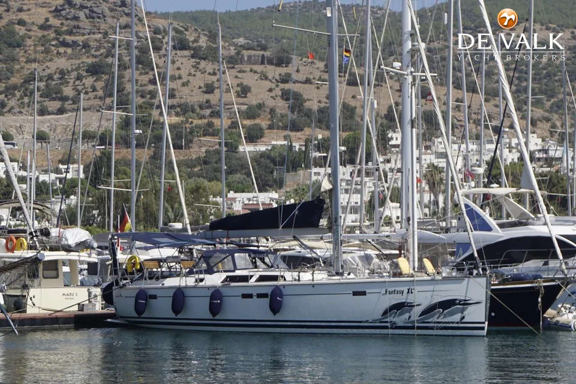 Hanse 540e - Foto 2