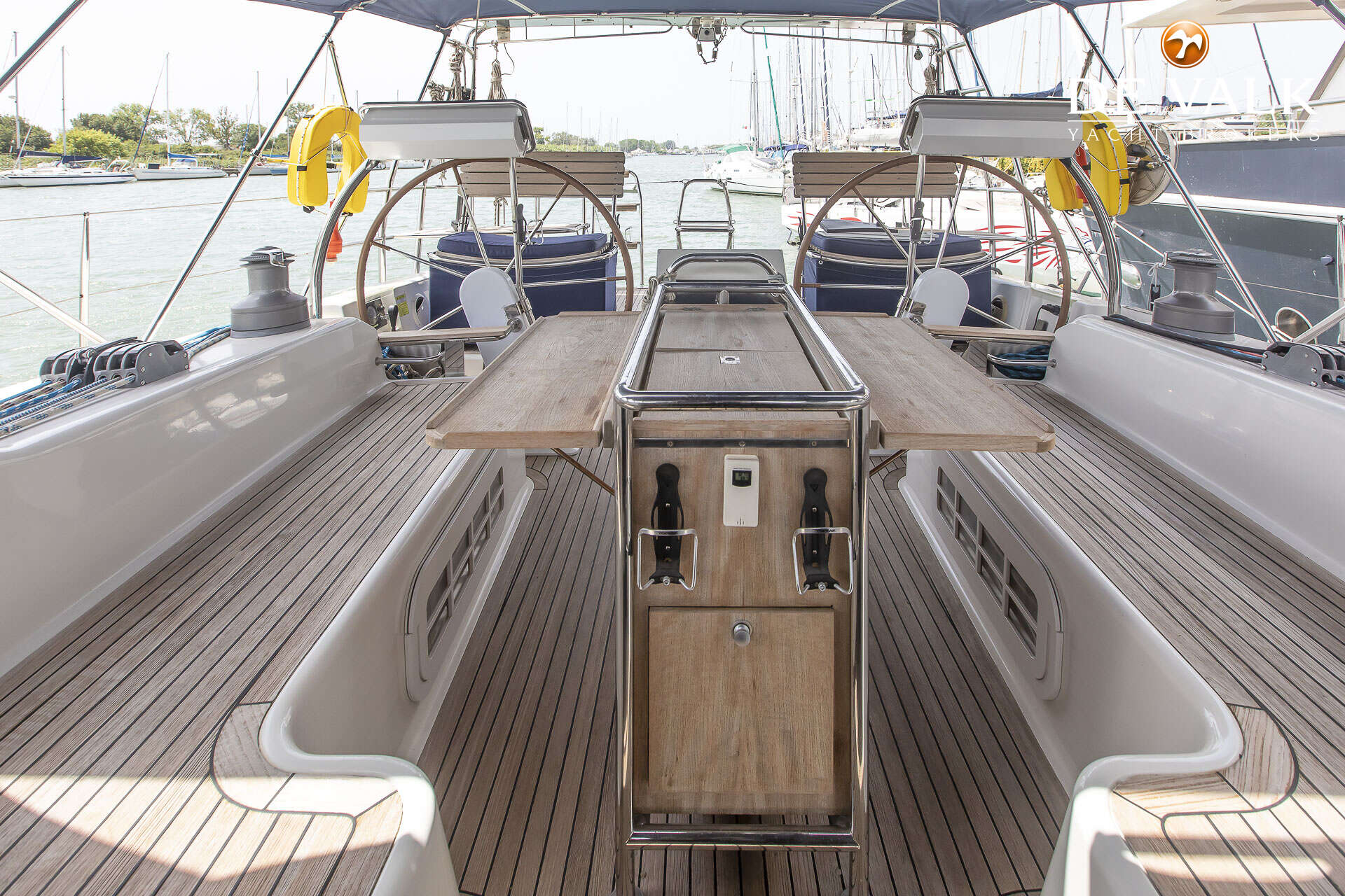 Hanse 540e - Foto 11