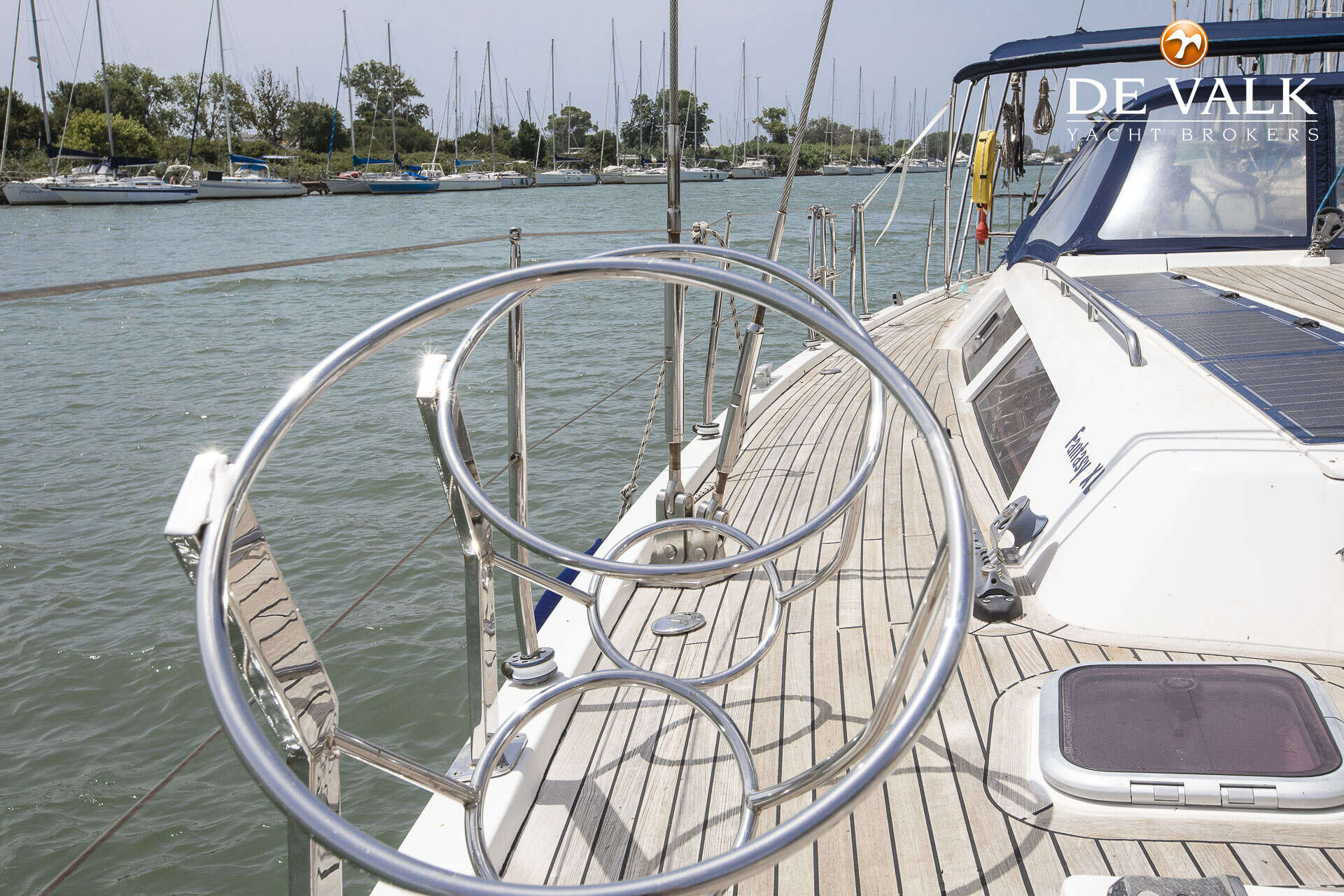 Hanse 540e - Foto 12