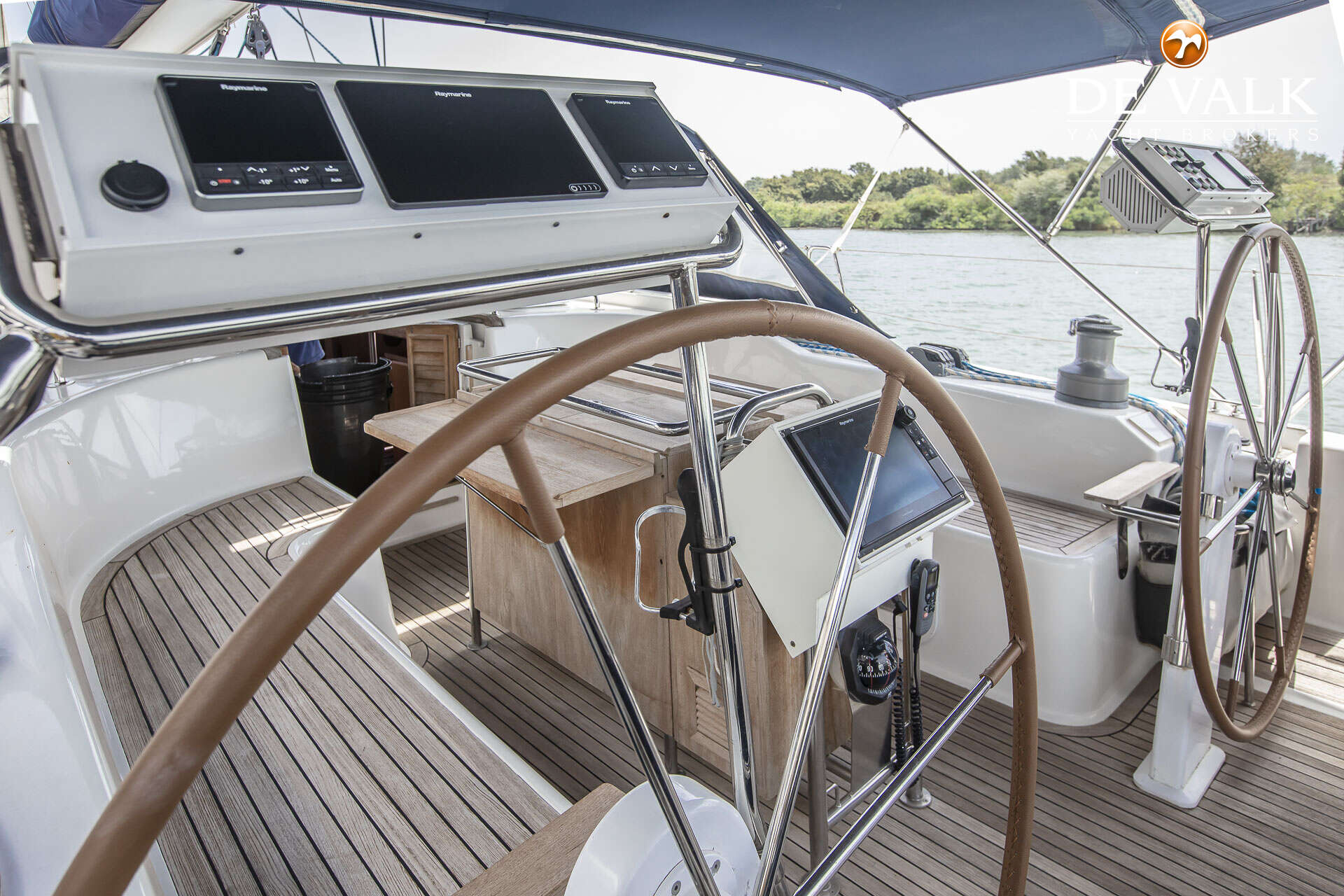 Hanse 540e - Foto 14