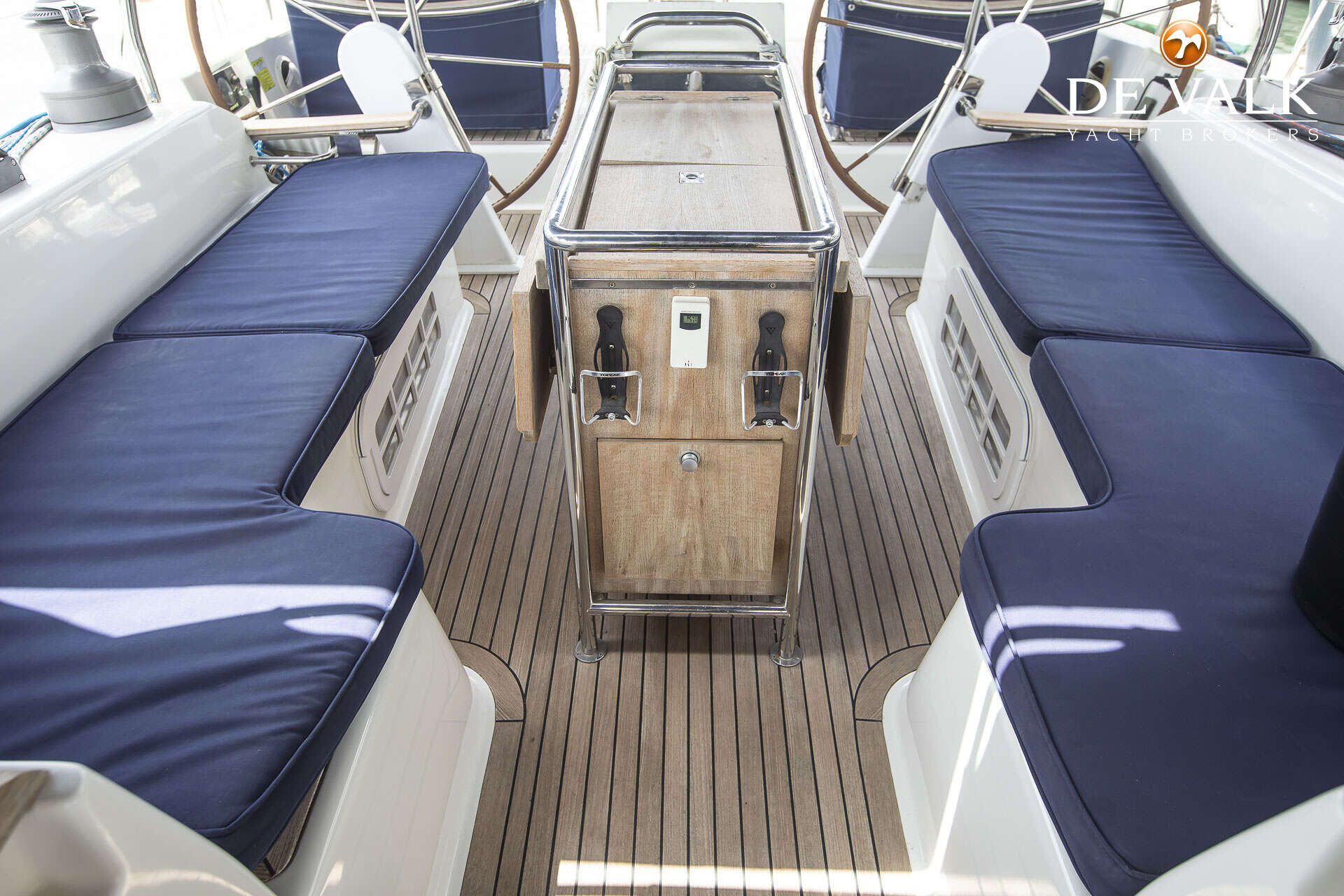 Hanse 540e - Foto 16