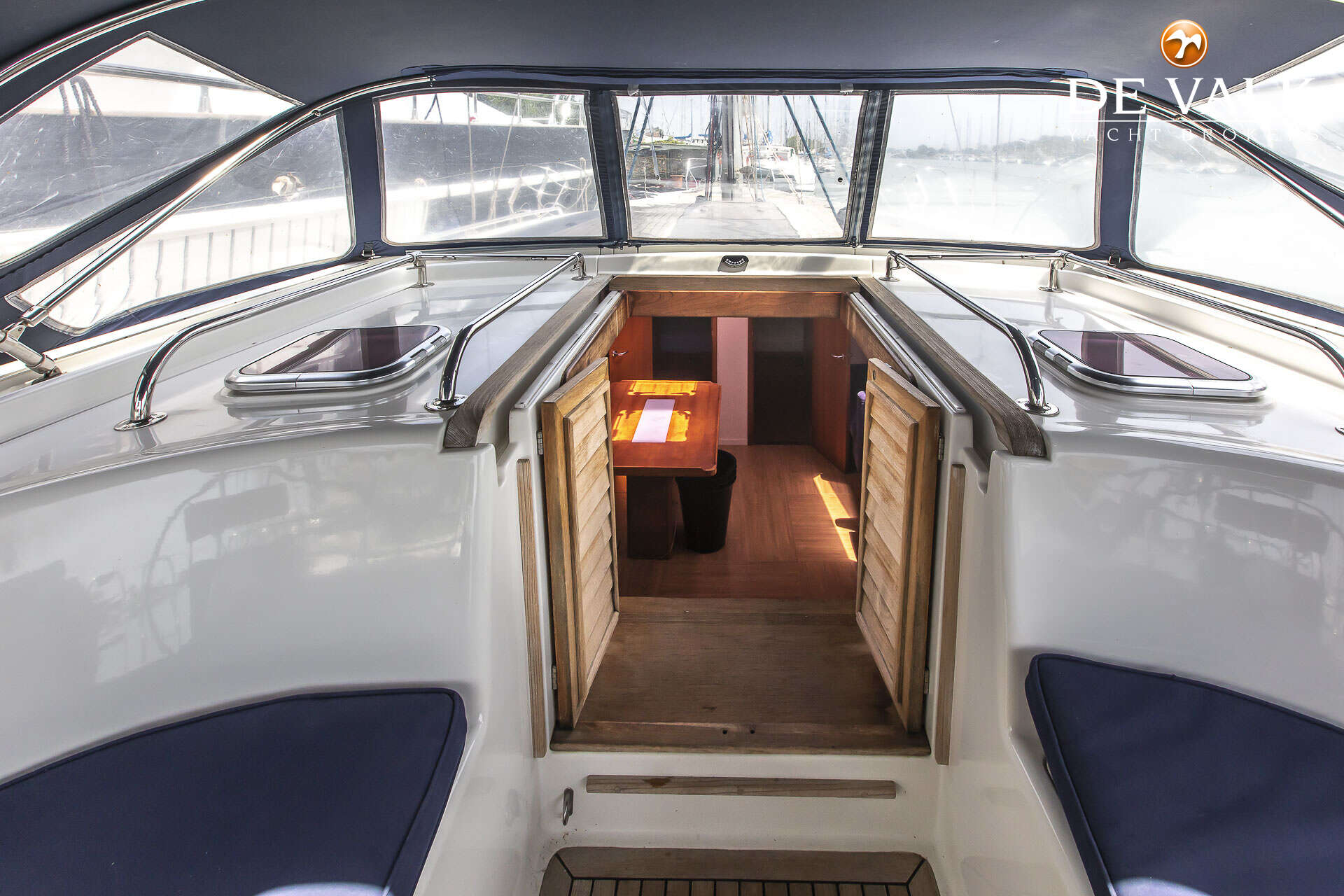 Hanse 540e - Foto 17