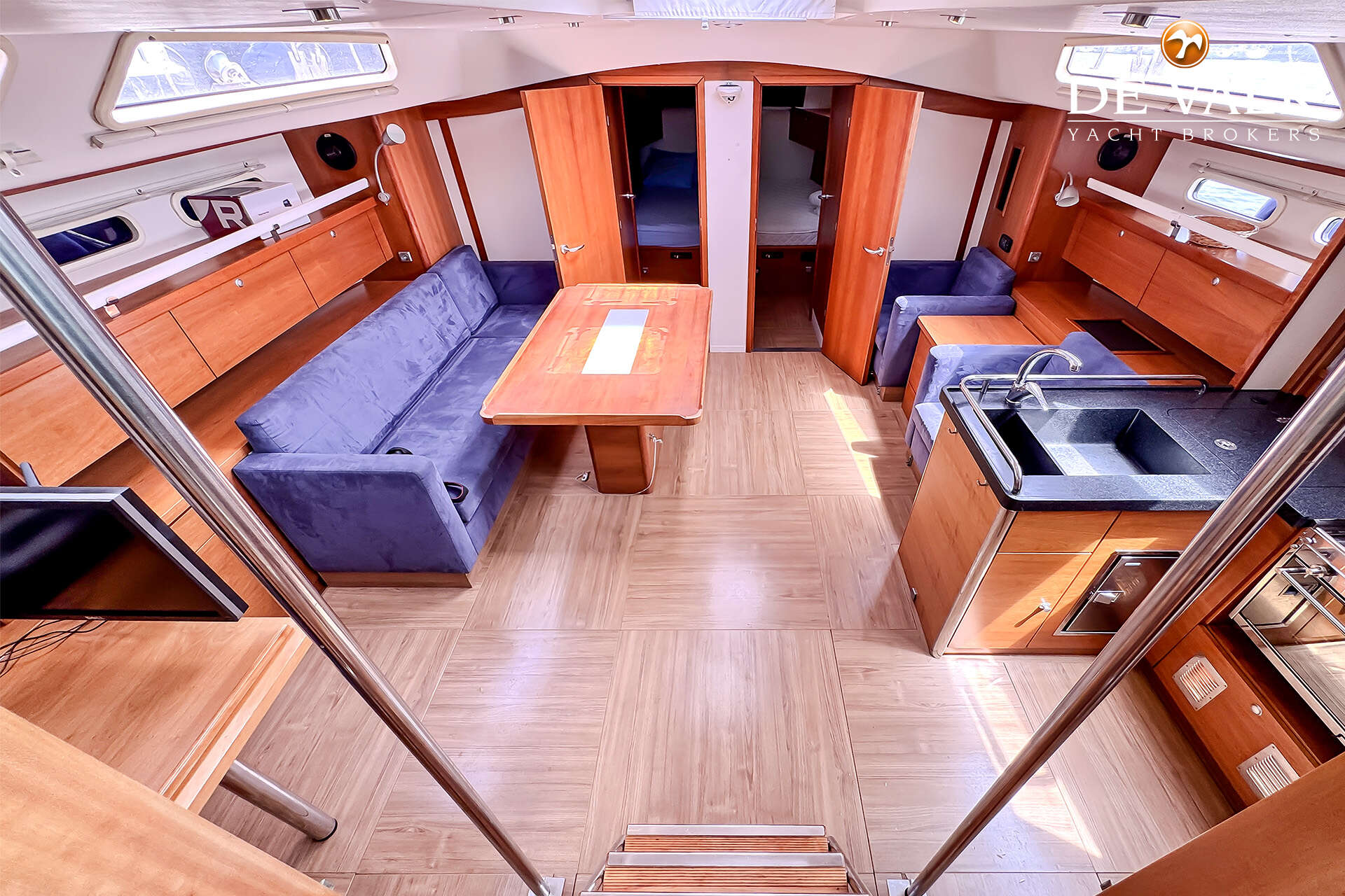 Hanse 540e - Foto 19