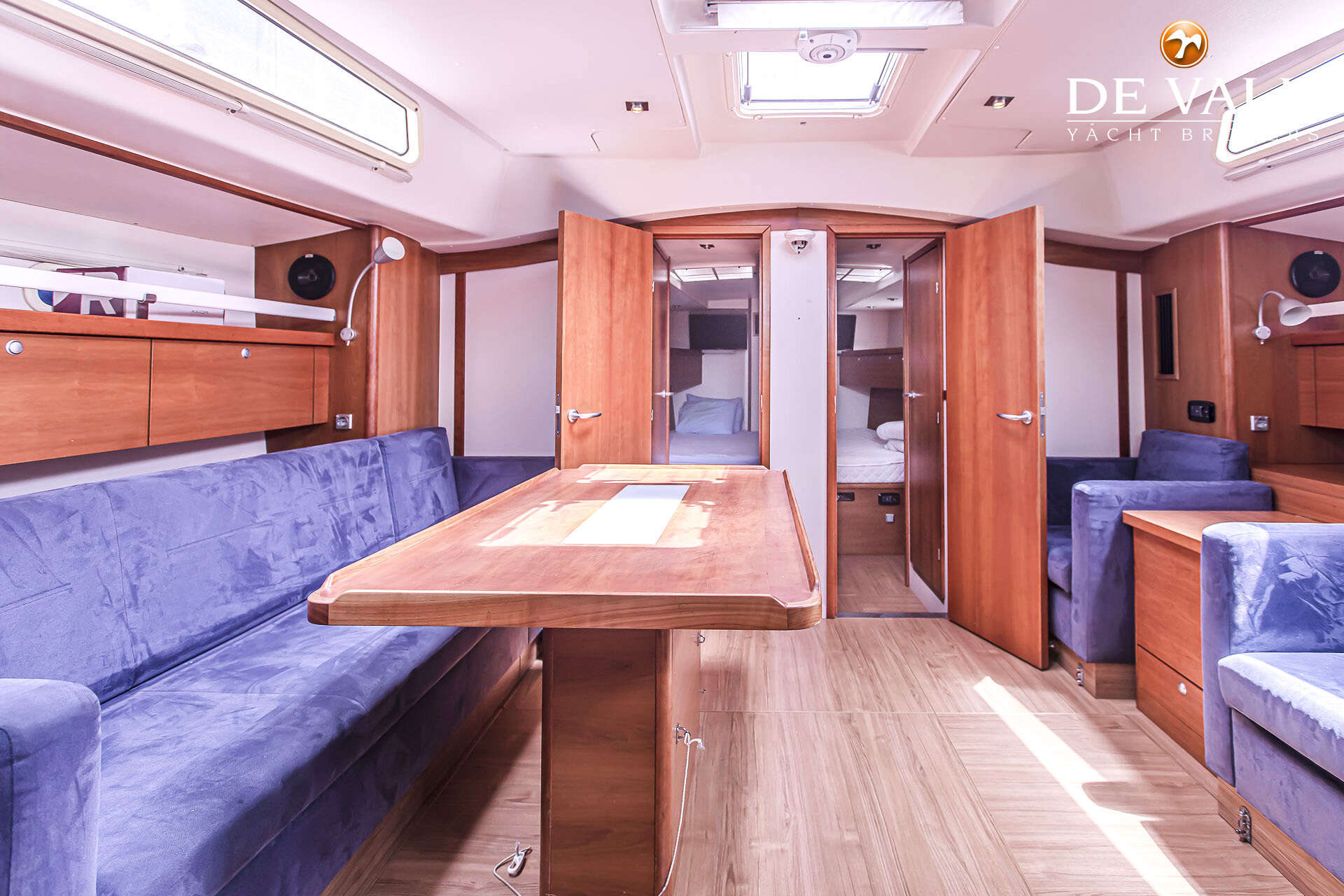 Hanse 540e - Foto 20