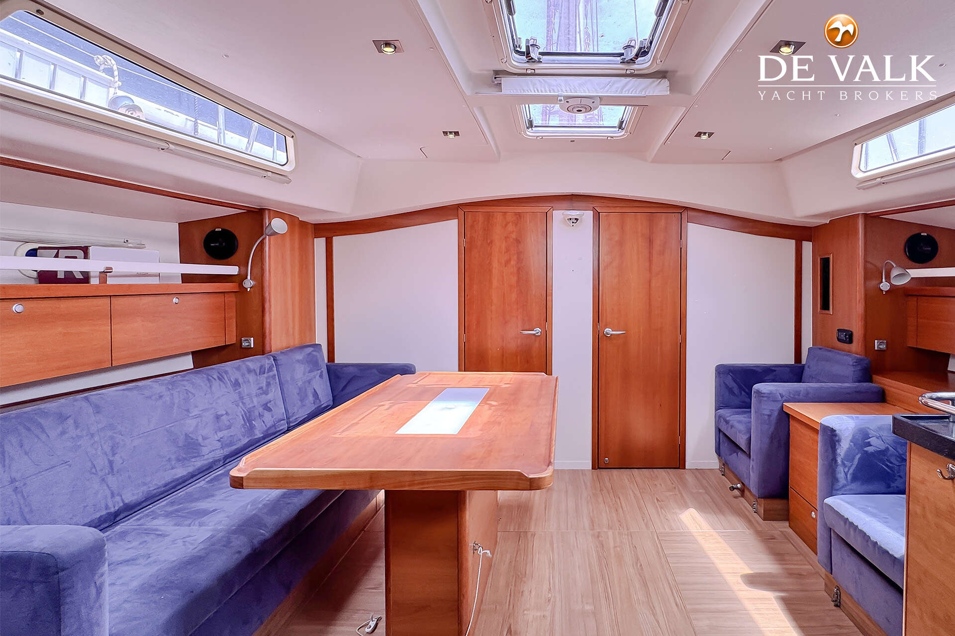 Hanse 540e - Foto 21