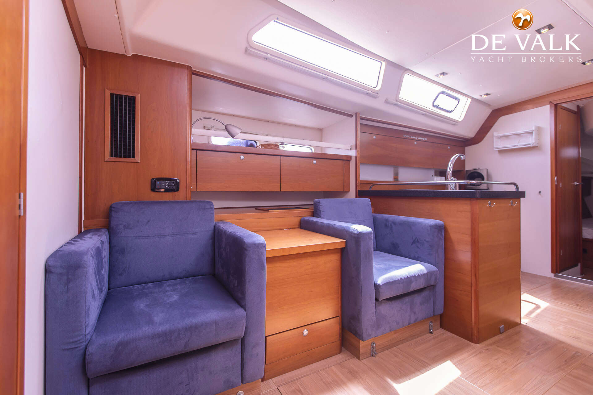 Hanse 540e - Foto 22