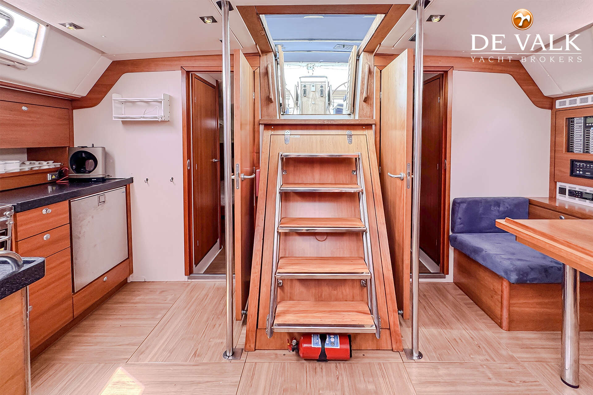 Hanse 540e - Foto 23