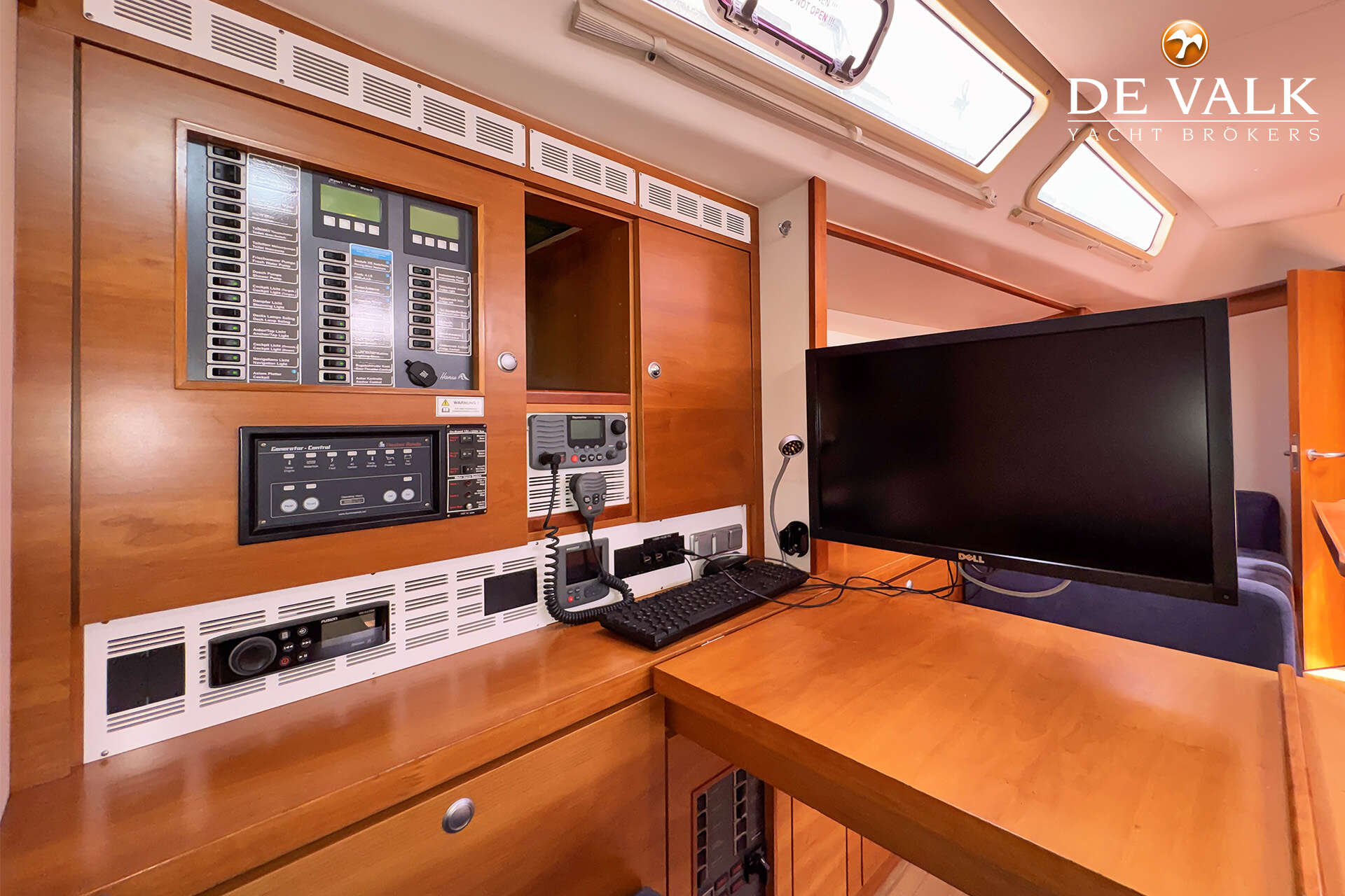 Hanse 540e - Foto 25