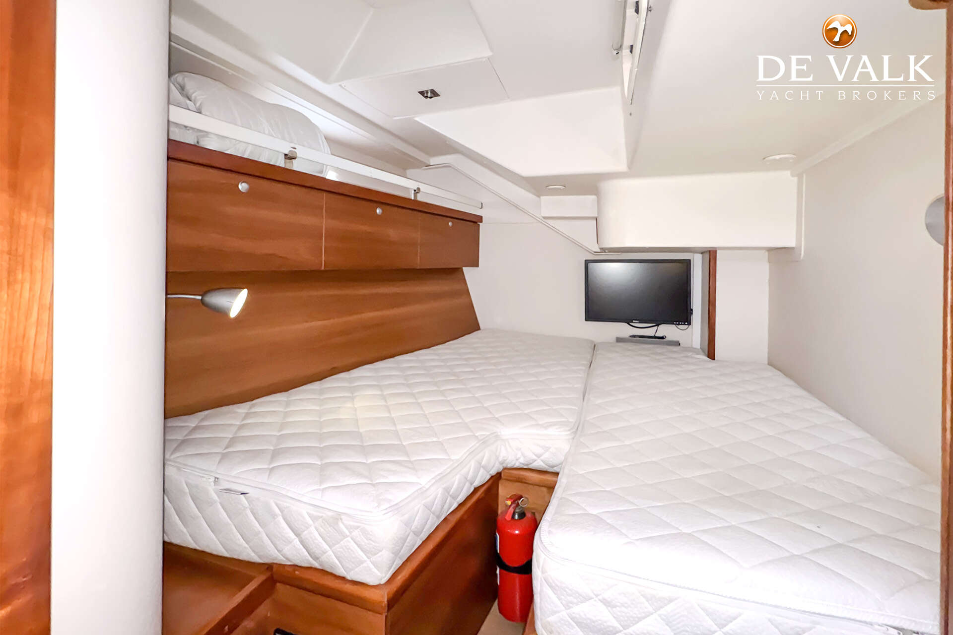 Hanse 540e - Foto 27